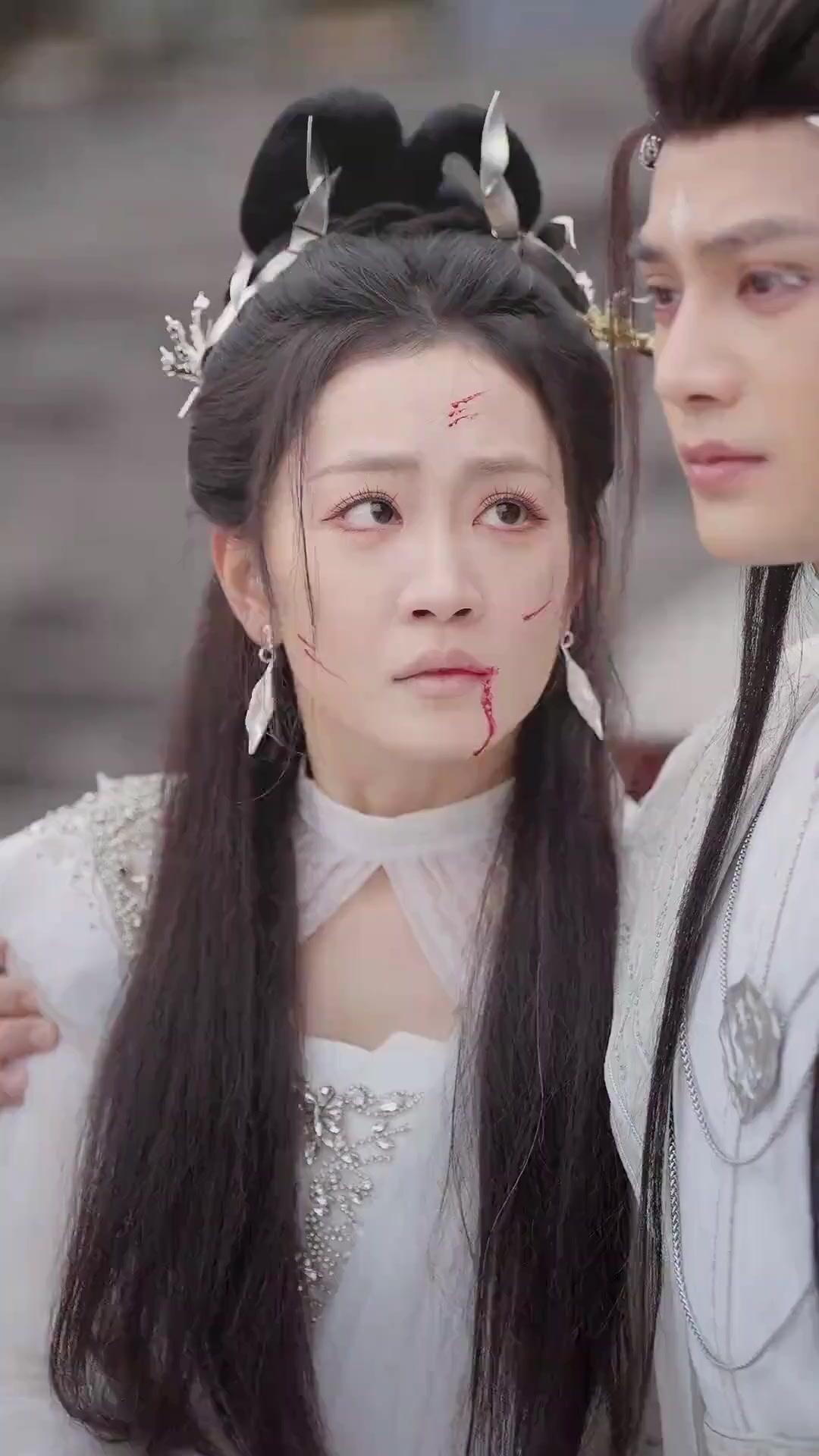 (Doblado)El amor celestial predestinado