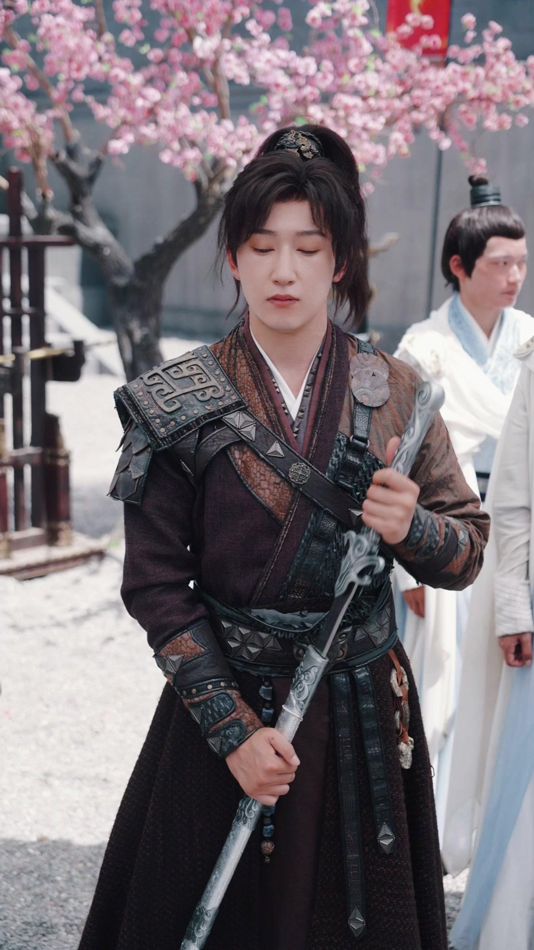 All I Do Is Draw My Sword