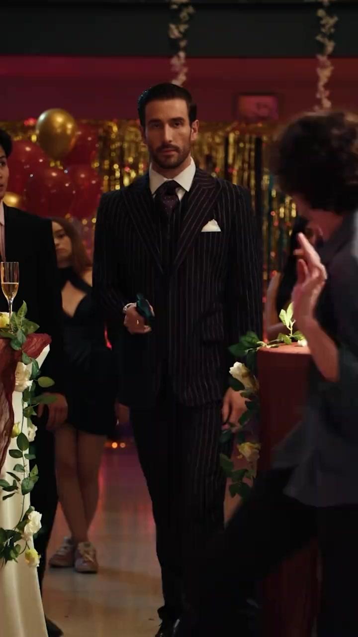 The Godfather's Secret Lover