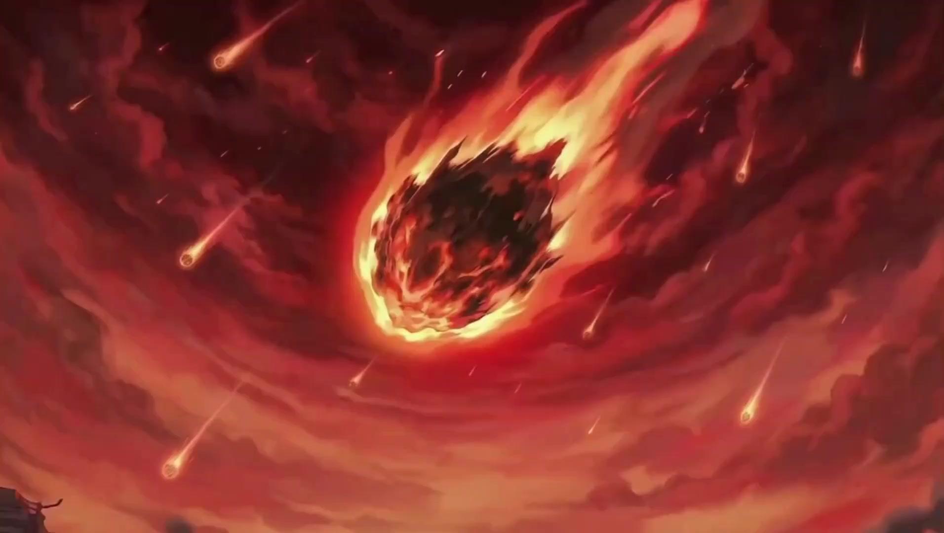 (مدبلج) تطرقان ابليستان توأمتان الباب… فتحته بحماس