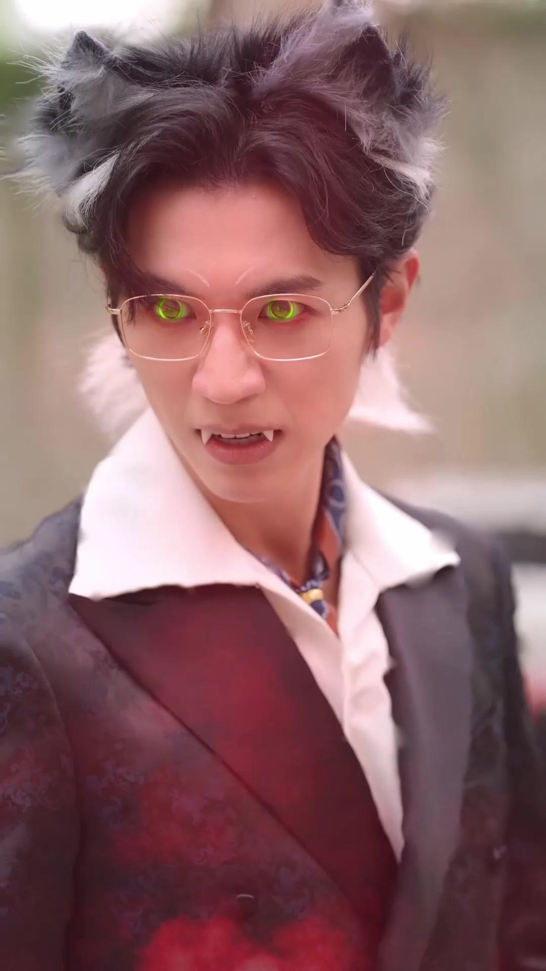 Kedatangan Ayah Serigala