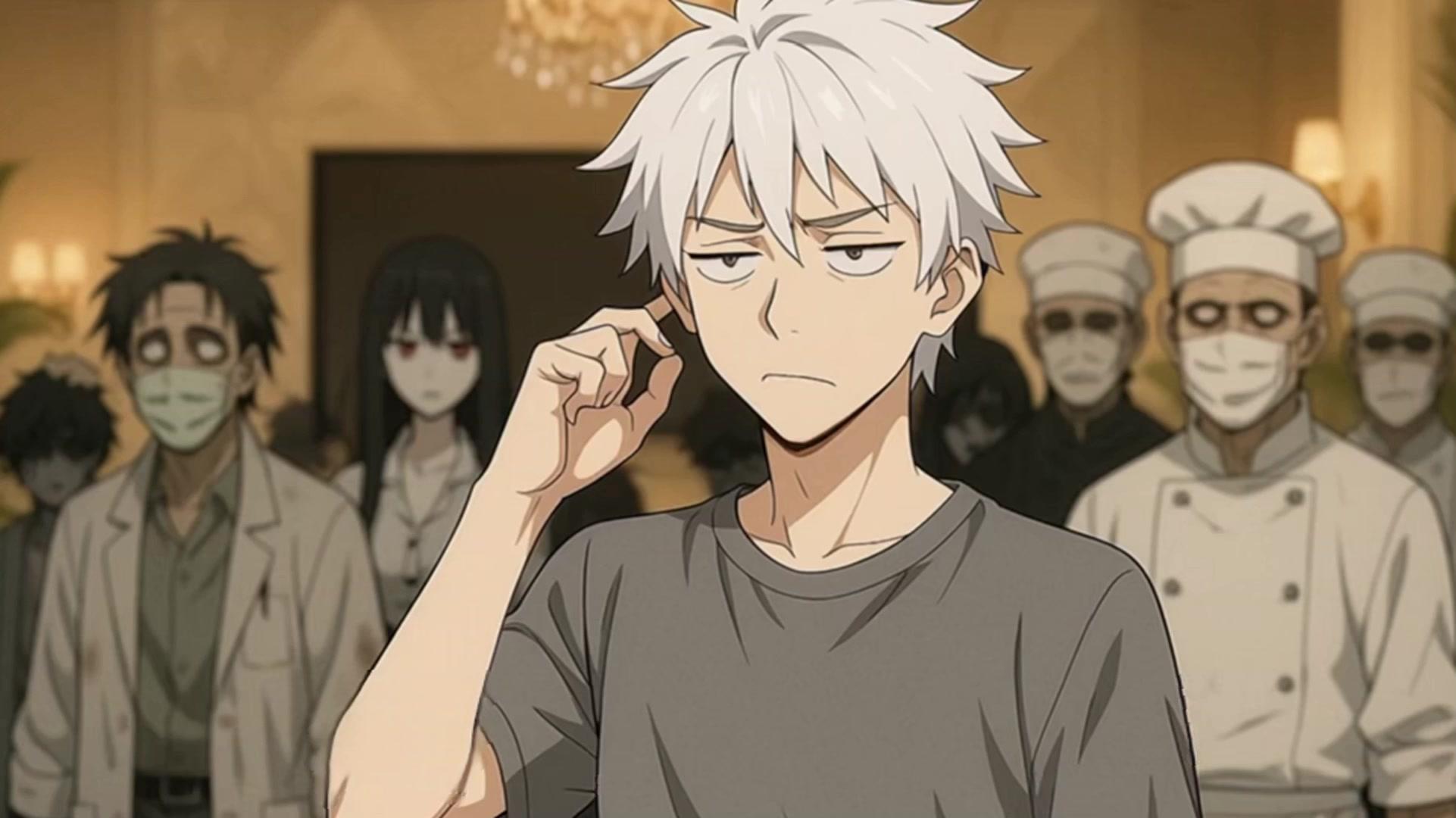 Yes, Zombies Pay Me Rent!