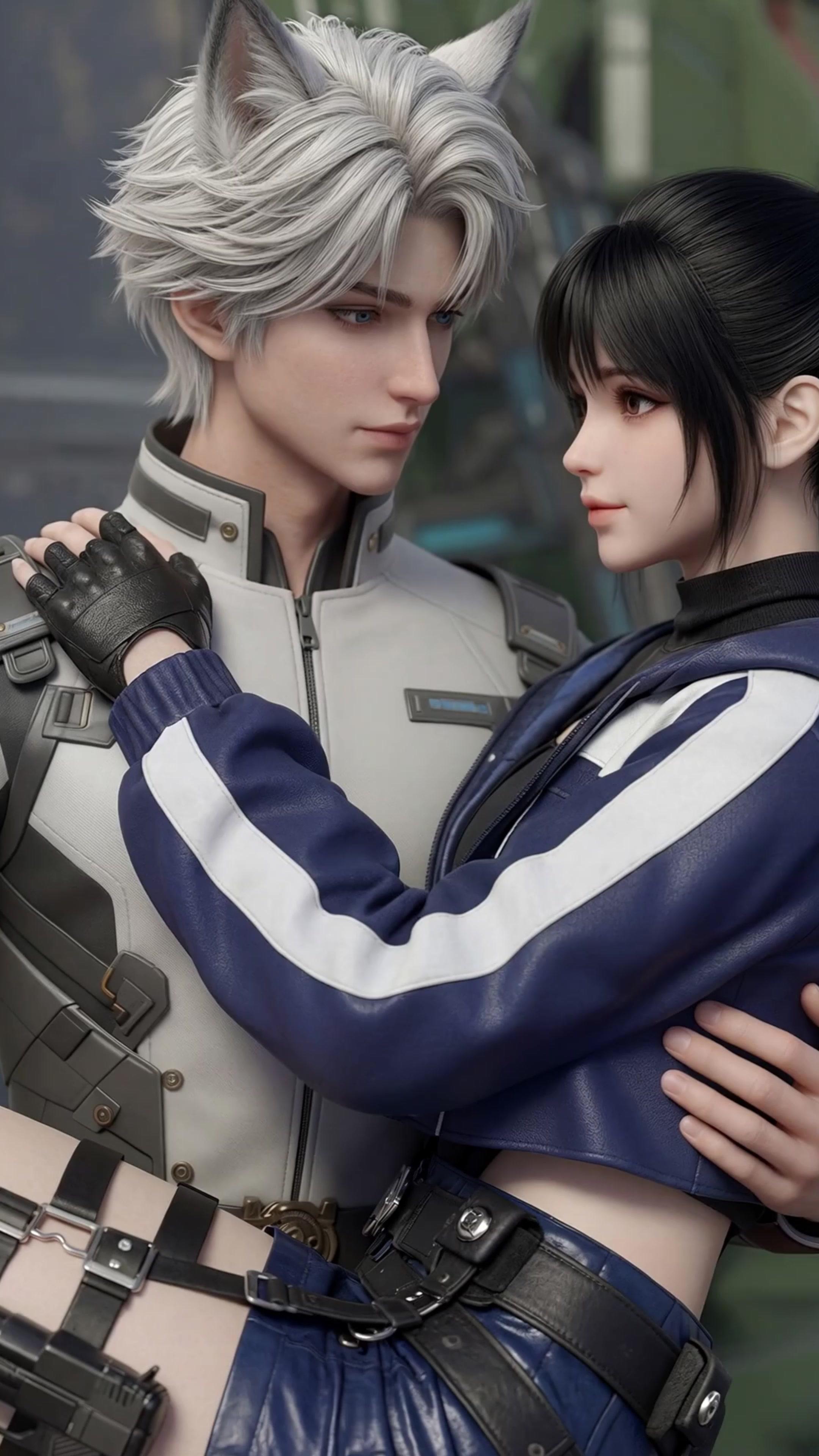 Fierce in War, Soft with Her!