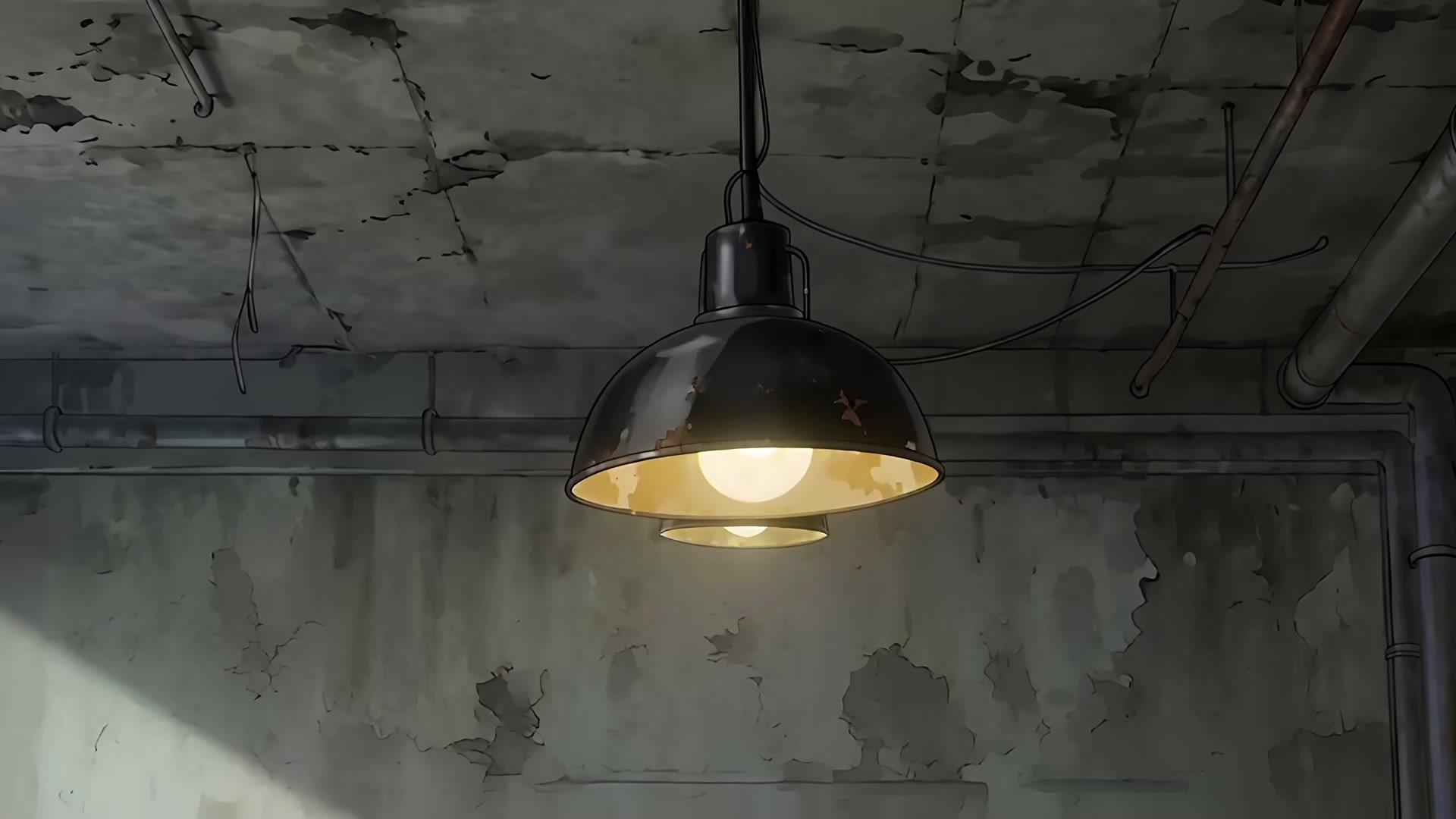 Kiamat Tiba, Dilayani Pelayan Hantu