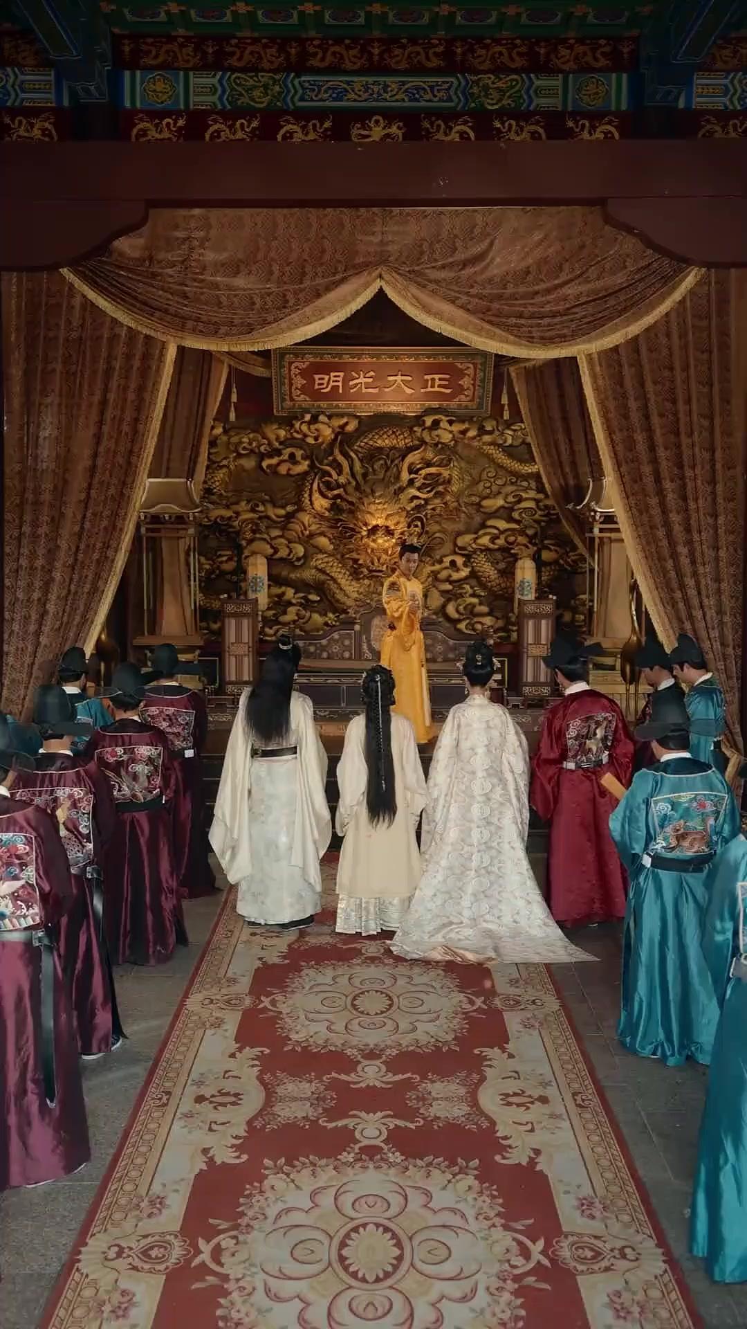 Meu Marido é o Imperador?!