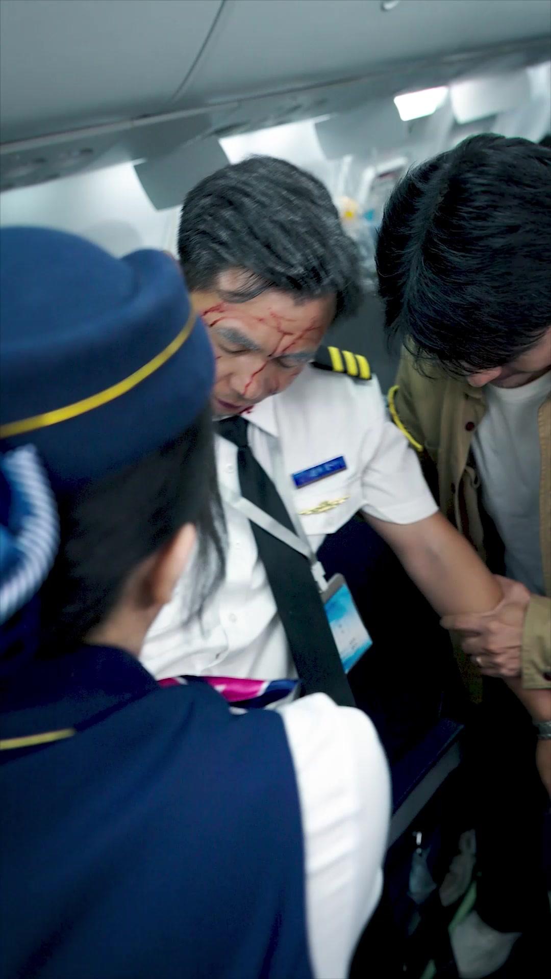 Der 8-jährige Kapitän