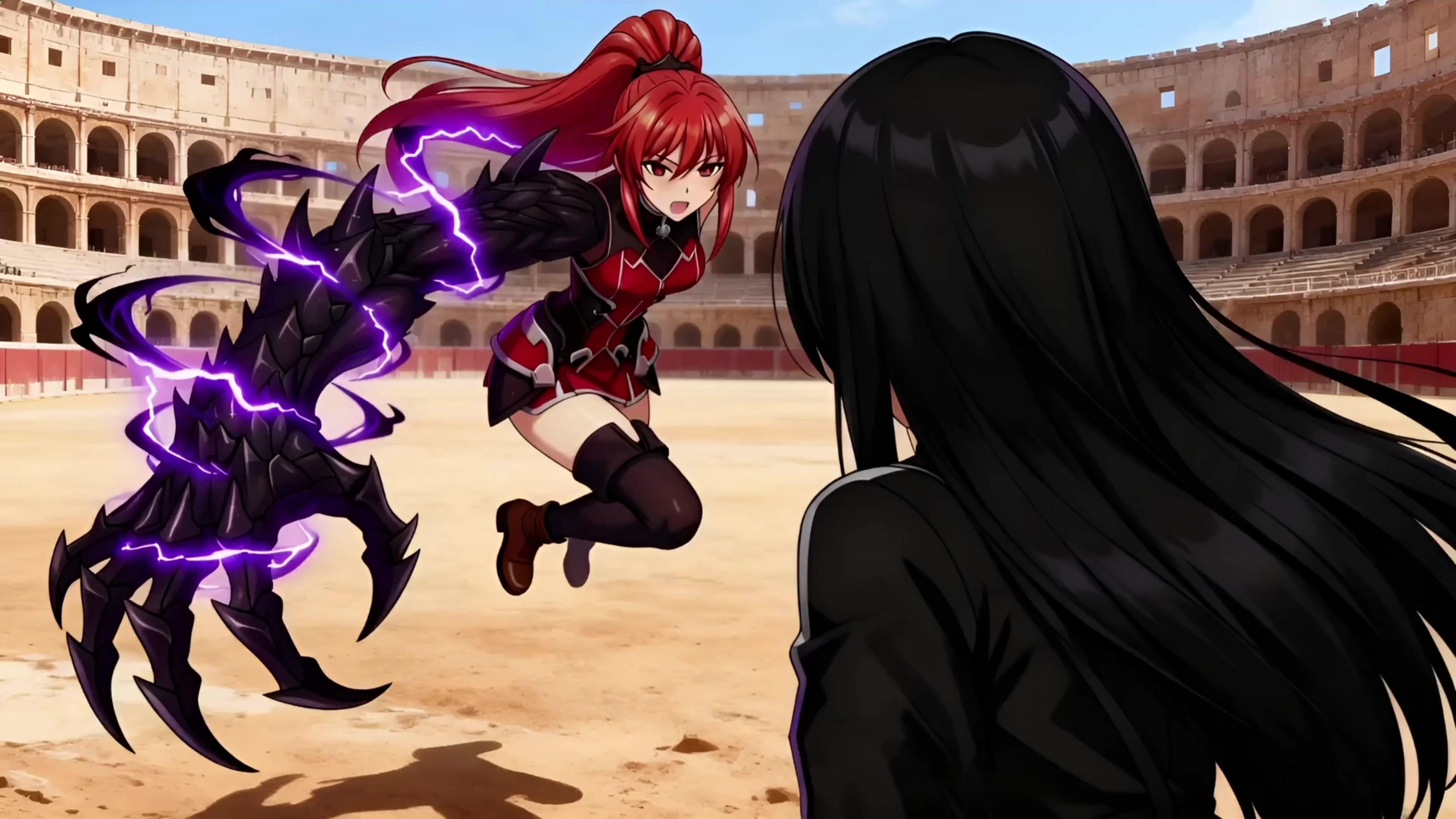 Insult Me? That's My Power!