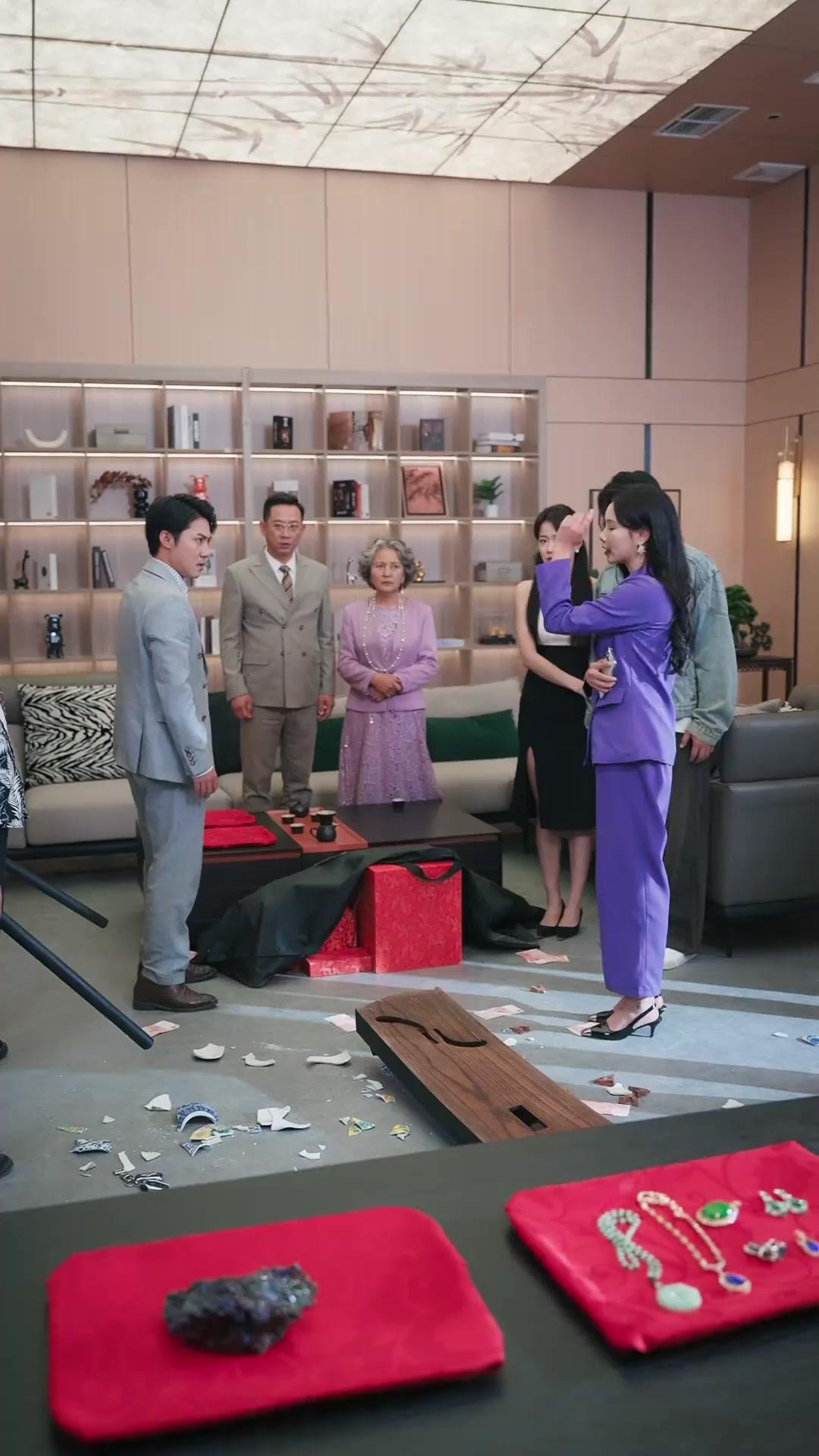 (Dubbed)Son-in-Law? No, Heir to Billions!