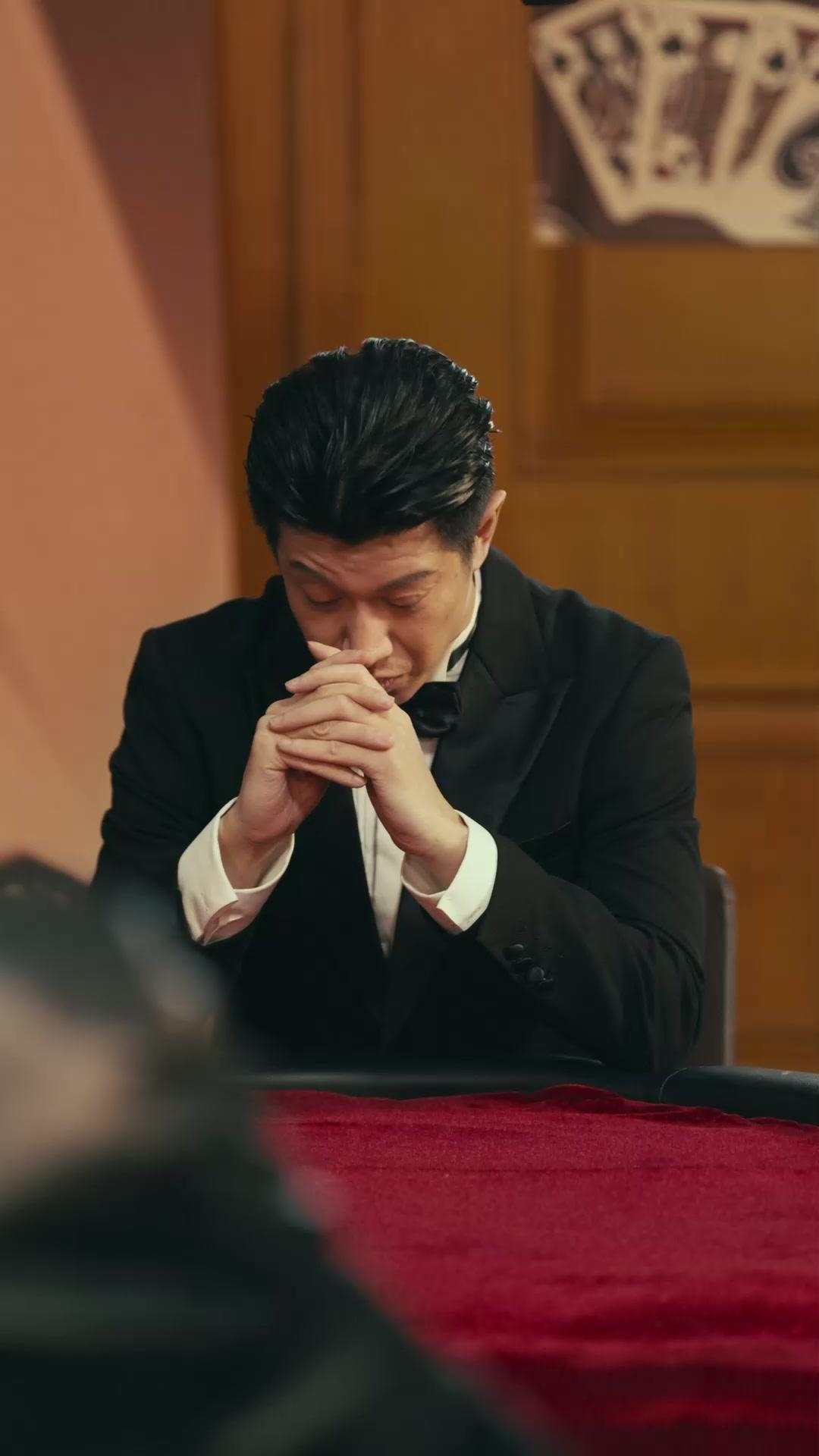 Misi Rahasia: Turnamen Dewa Judi