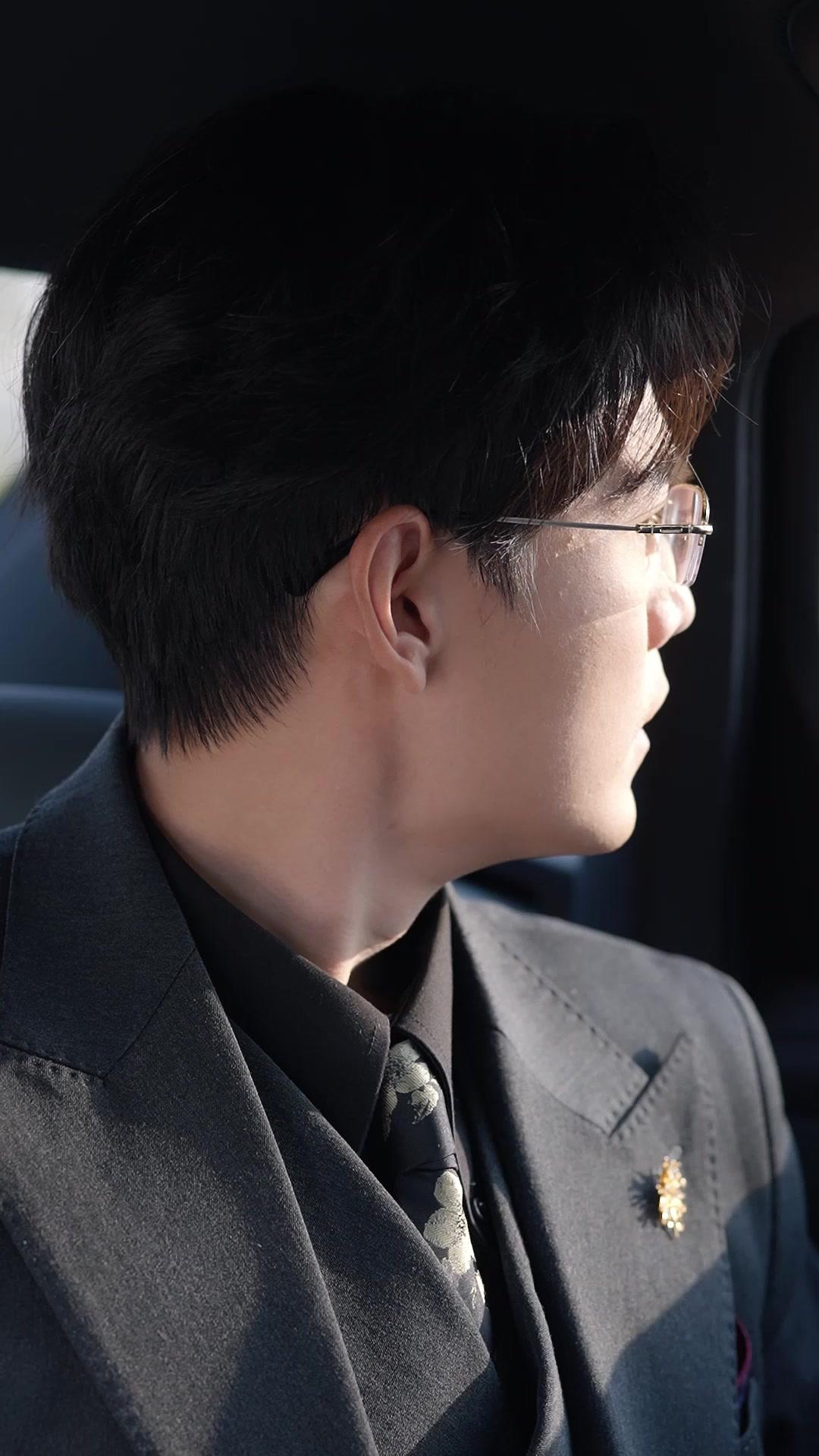 보스 엄마! 남편은 페이크?