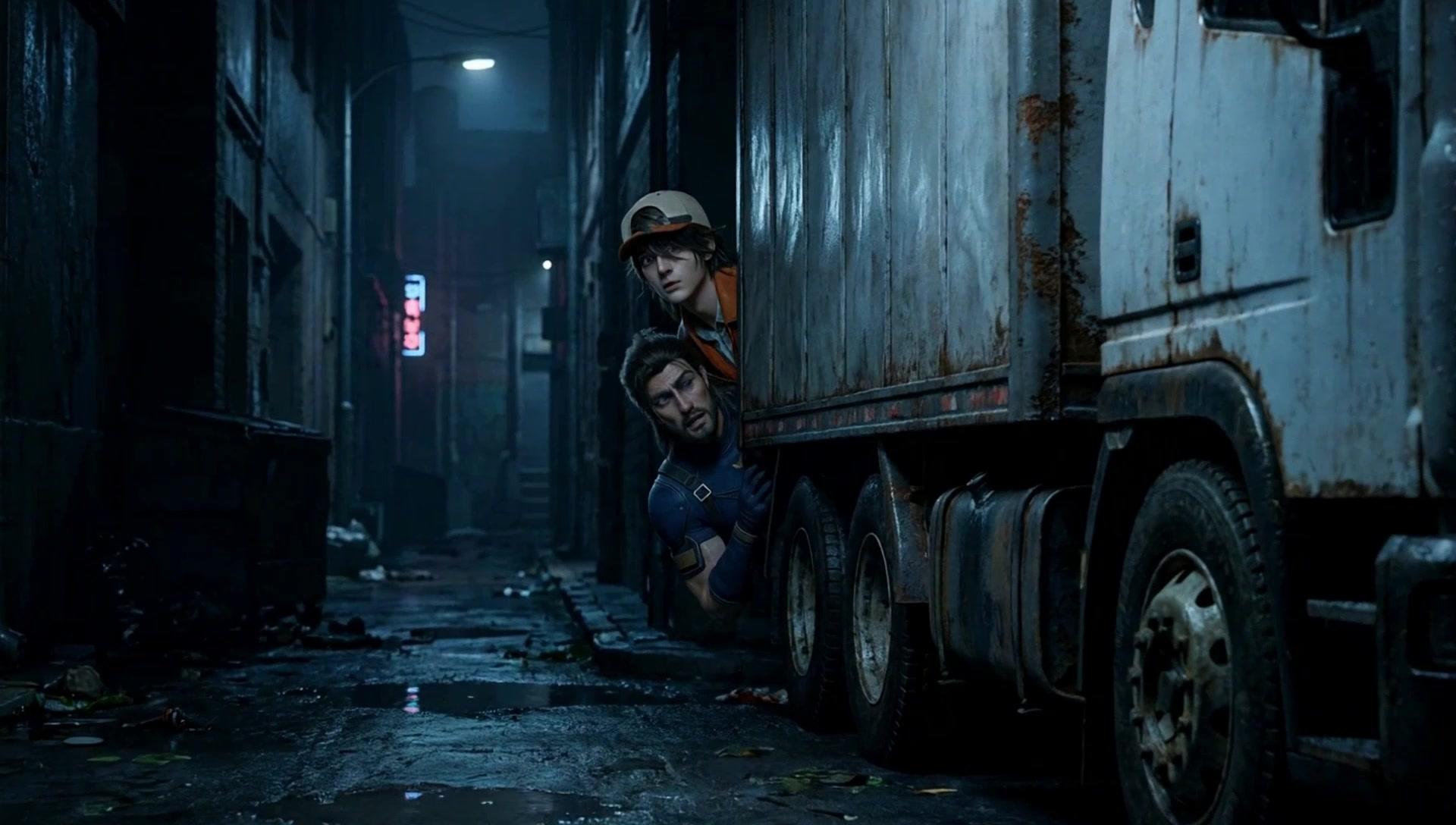 Apocalypse & Nightmare Queen!