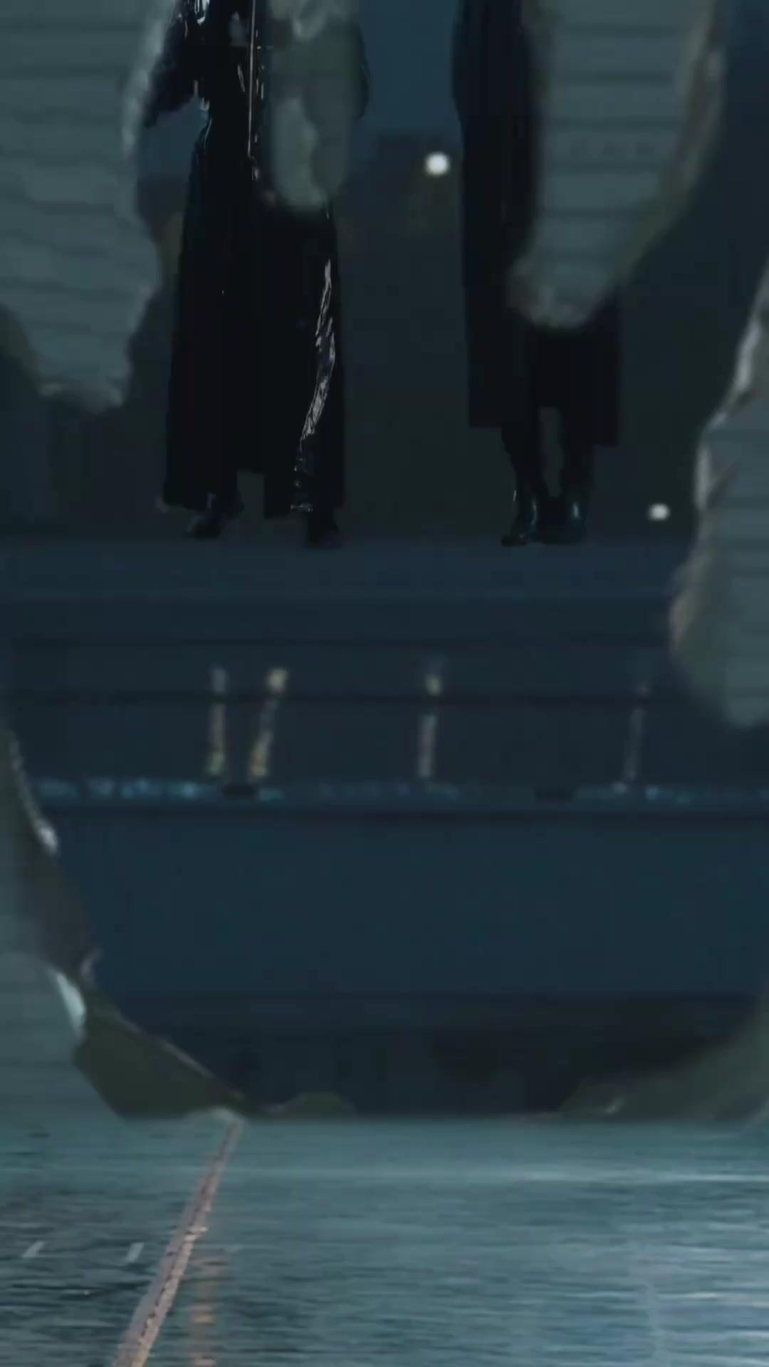 (더빙) 흑룡의 역린: 초능력 VS 무공