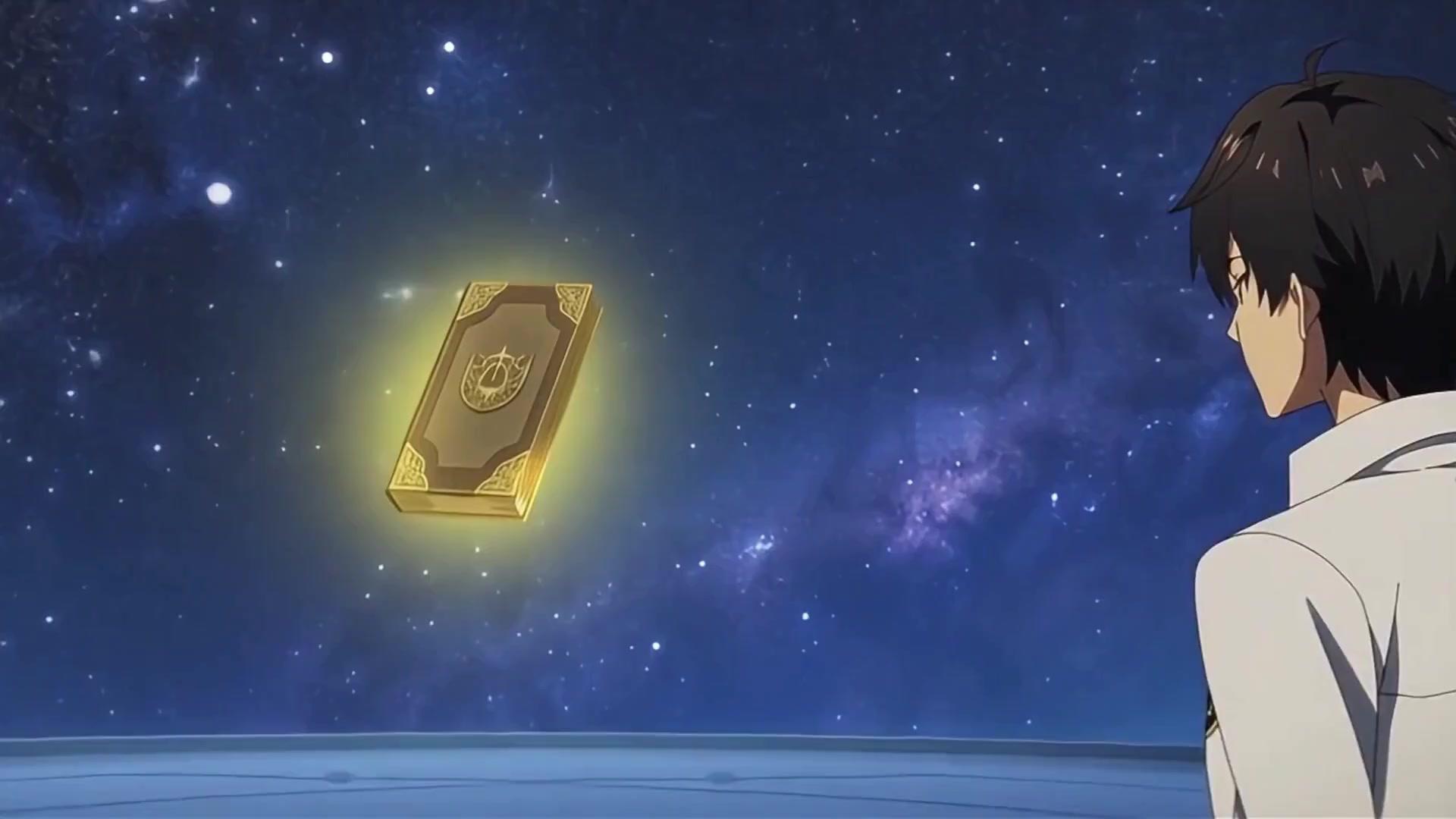 (Dub) Era Evolusi, Saya Kembali Ke Asal