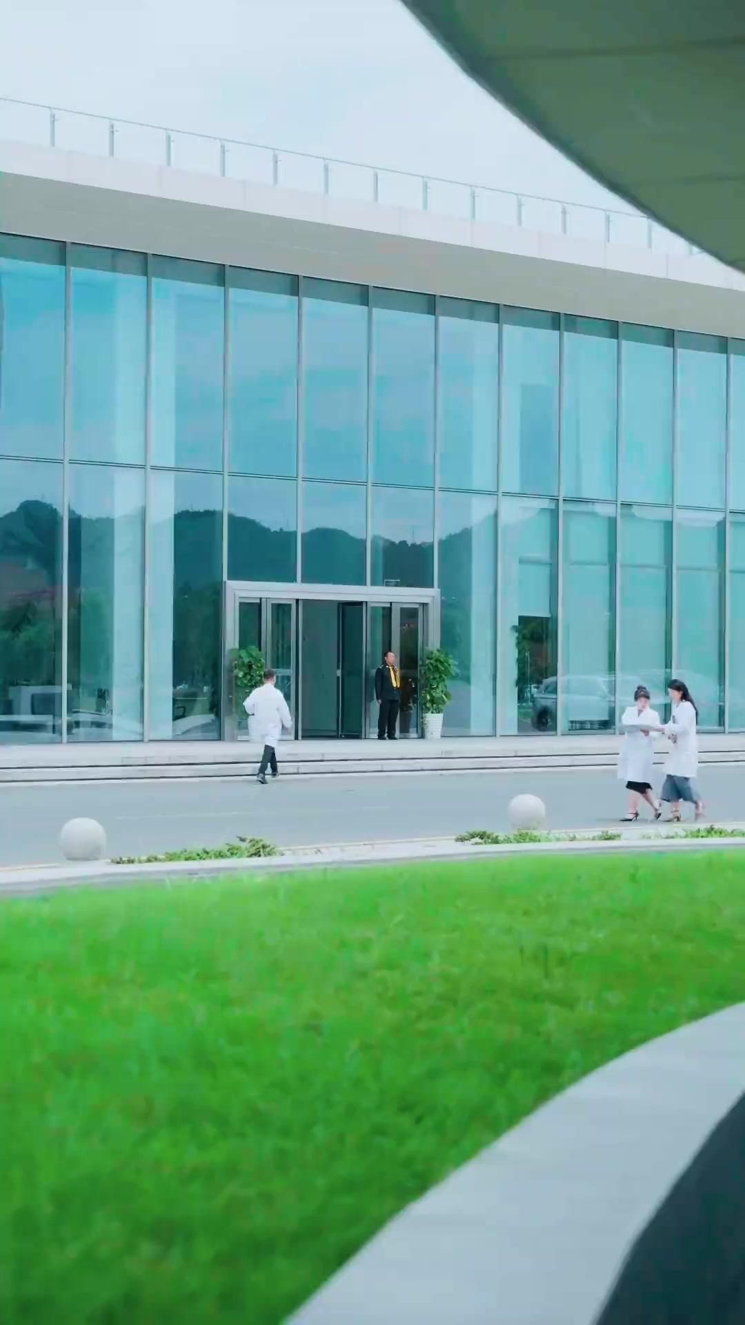 Kleine Ärztin, Großer Palaststurm