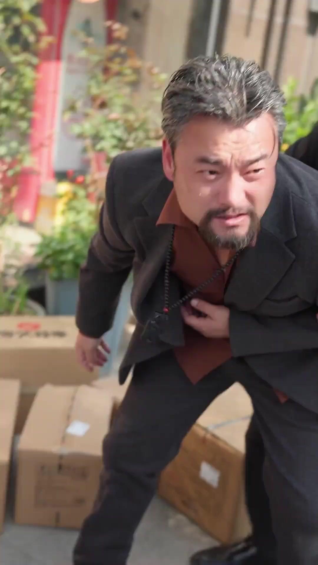 The King Returns for Revenge