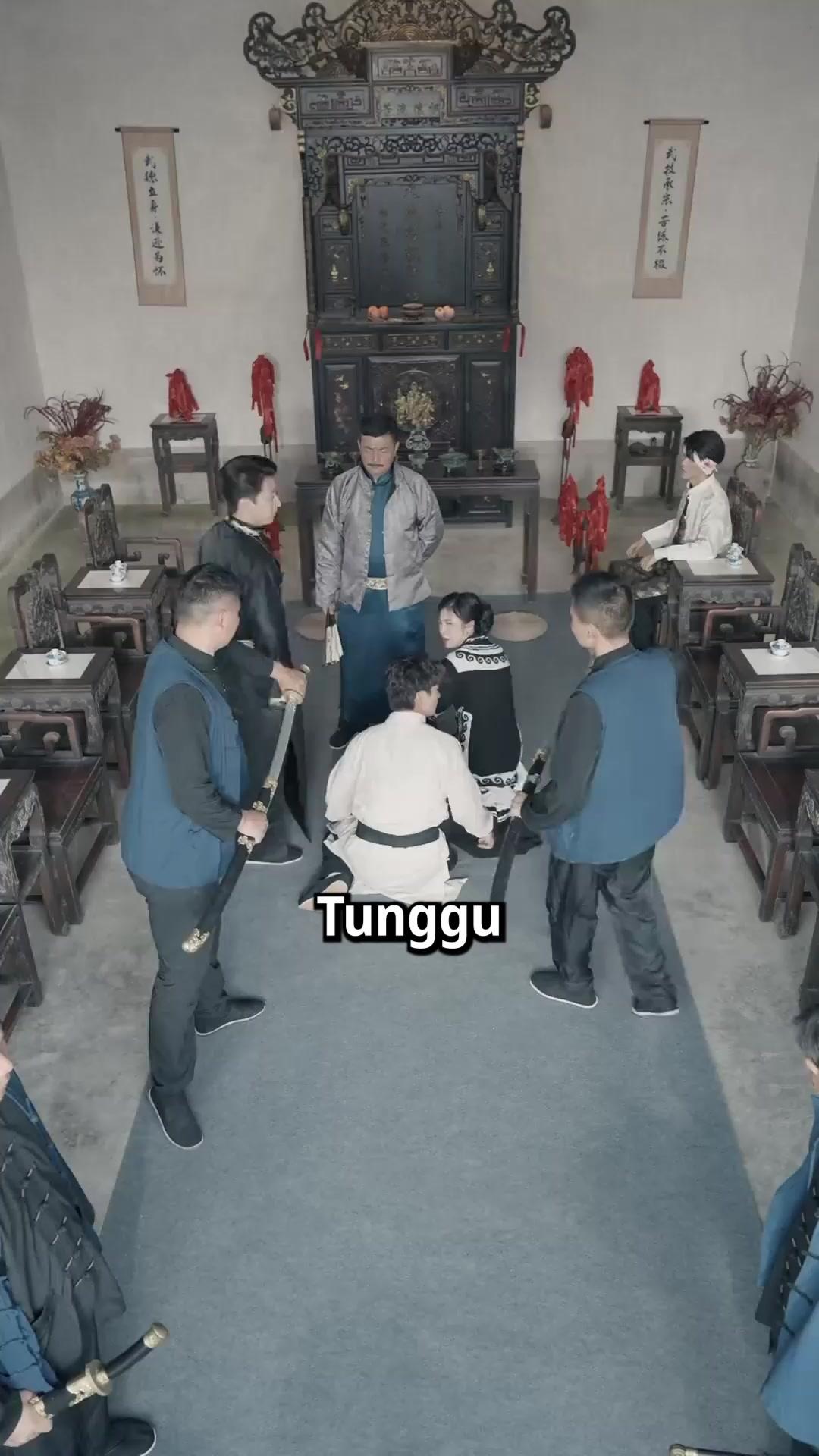 (Sulih suara)Bangkitnya Anak Terbuang