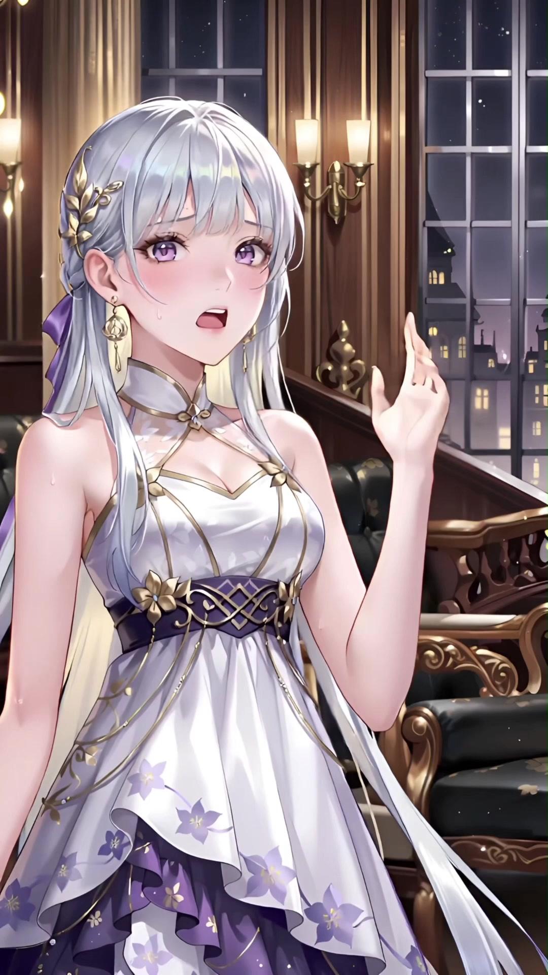 Me? The Empire's Empress?!