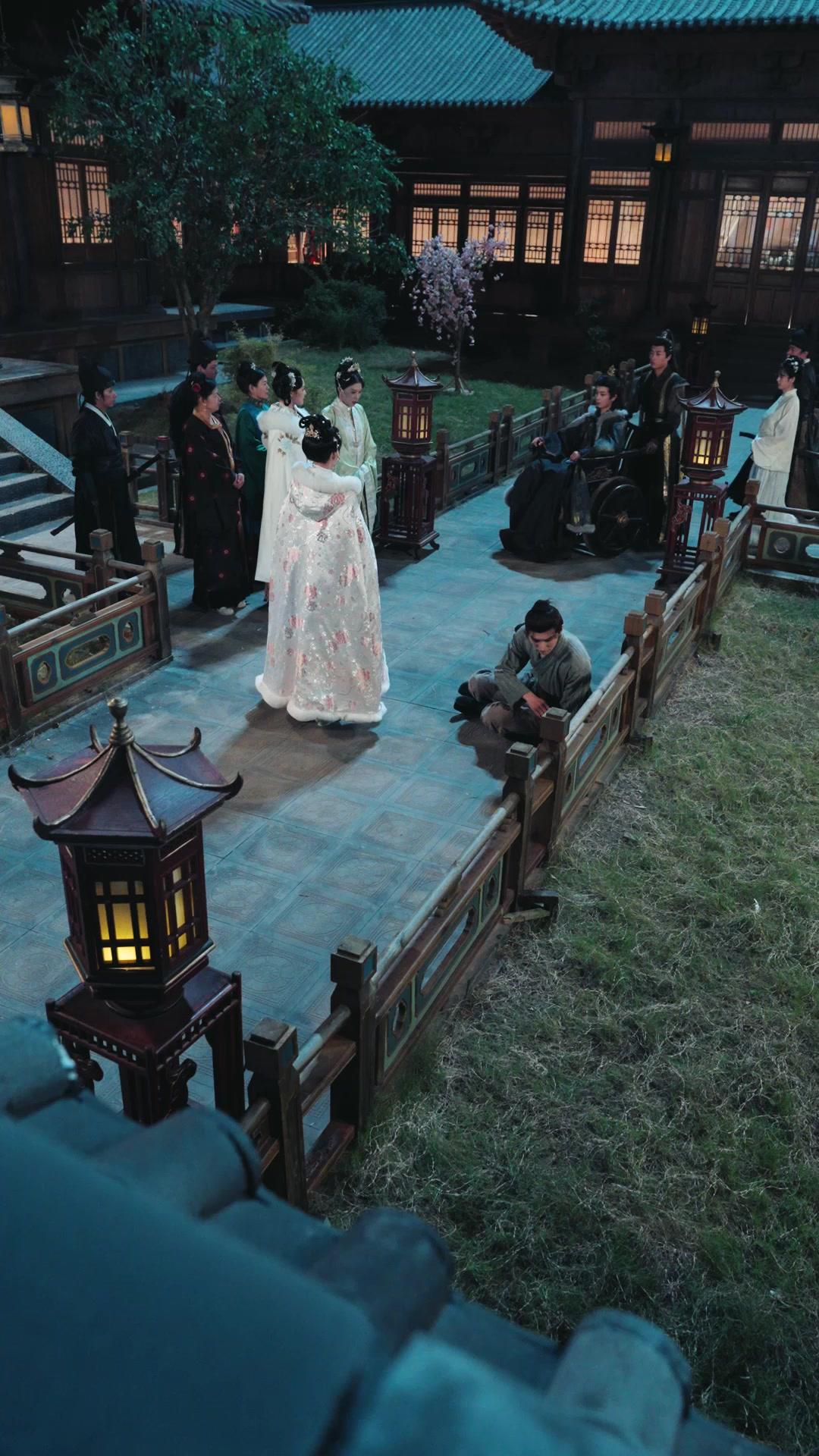 Renací y me casé con su tío