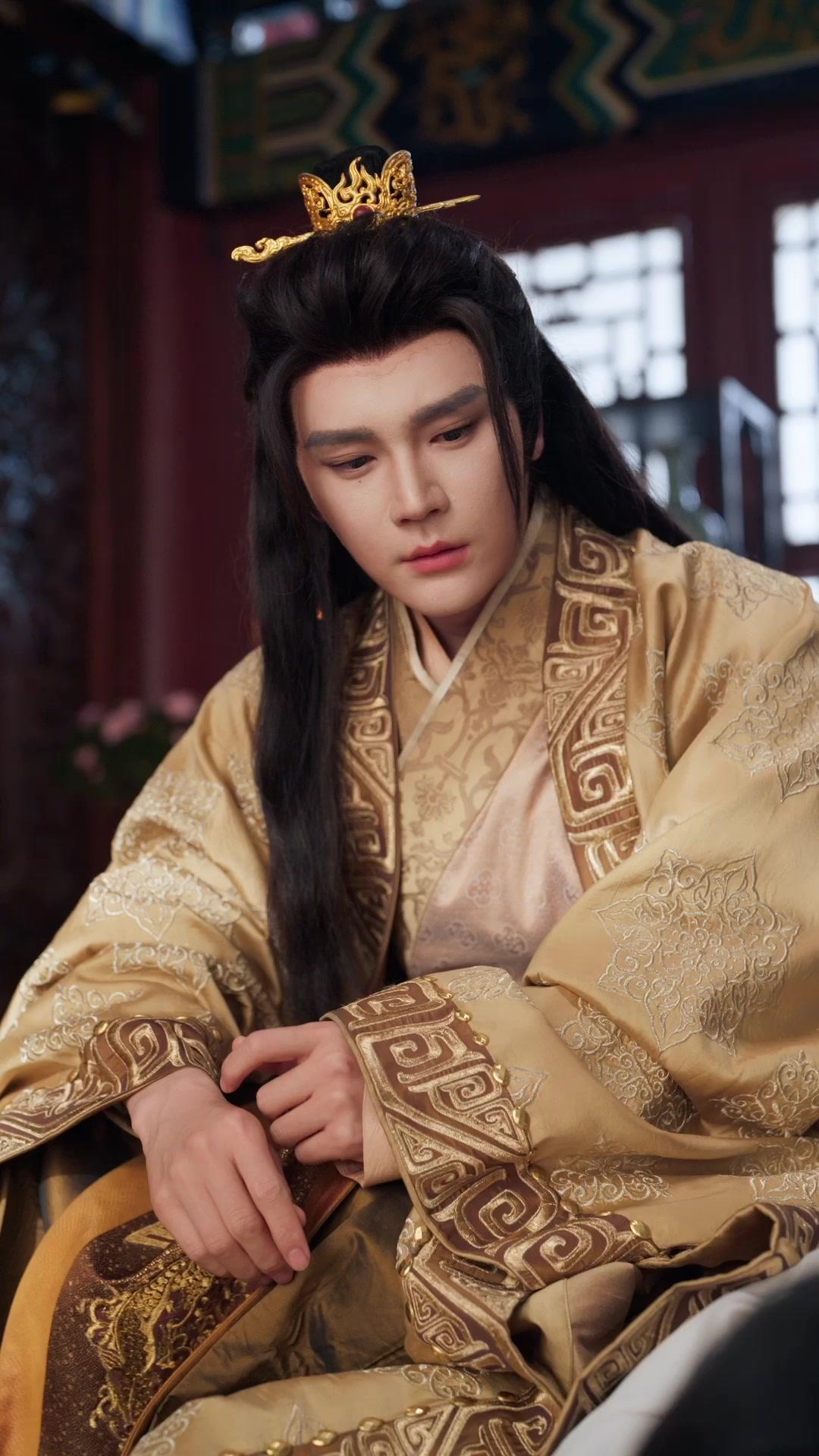 Mimpi di Pelukan Pangeran 