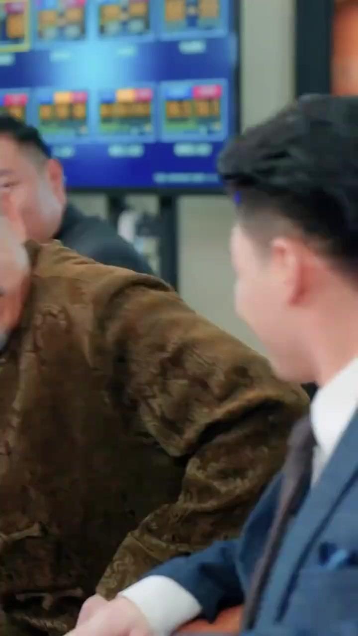 (Dubbed)The Little Pool God