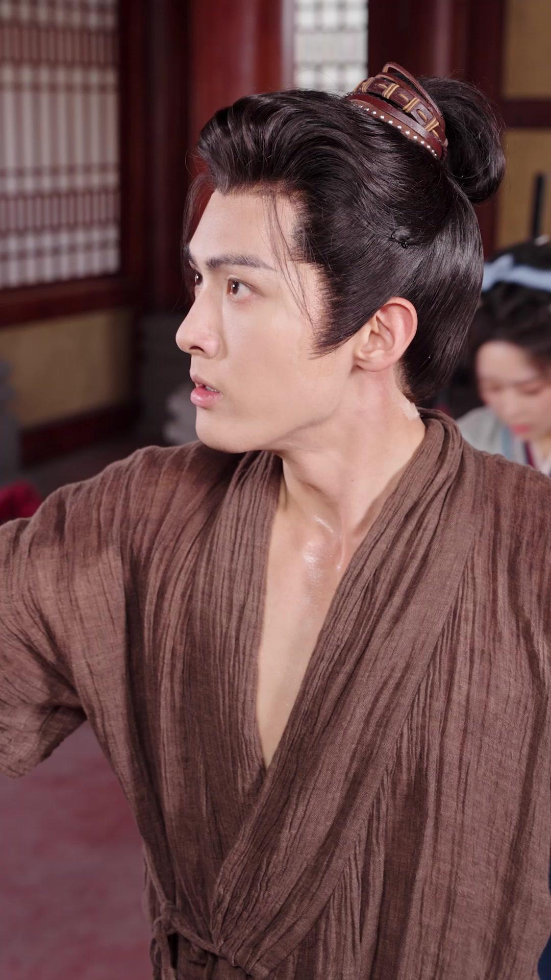 Kisses from My Wild Hunter