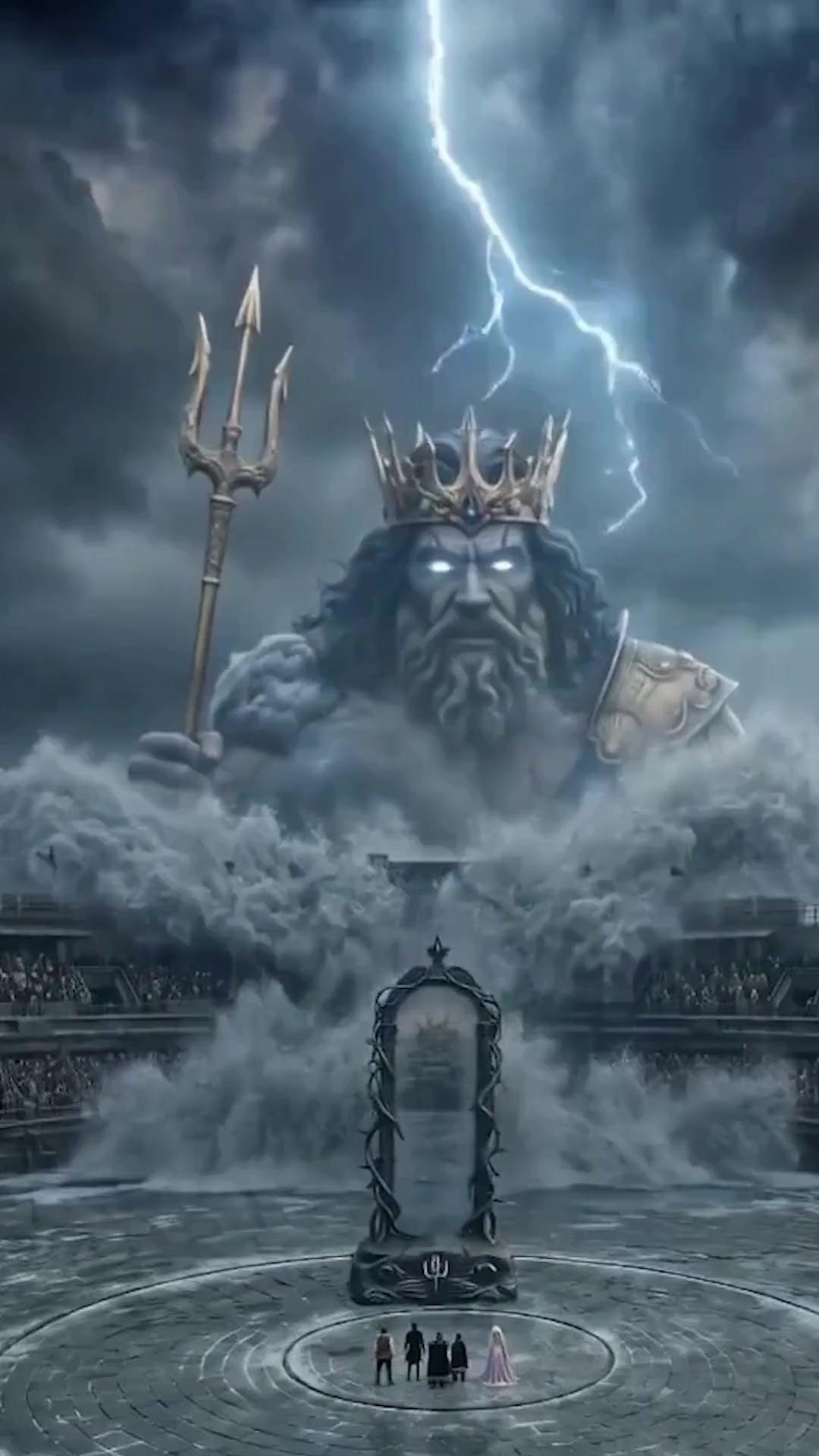 (Lồng tiếng) Dòng Máu Poseidon