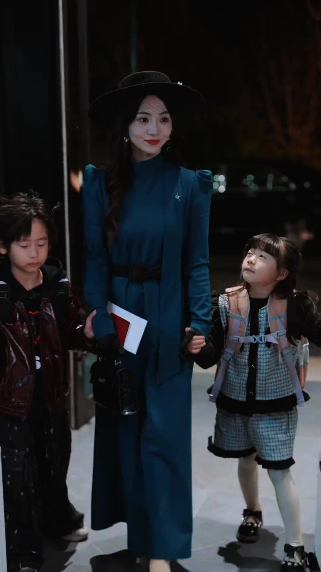 La exesposa orgullosa