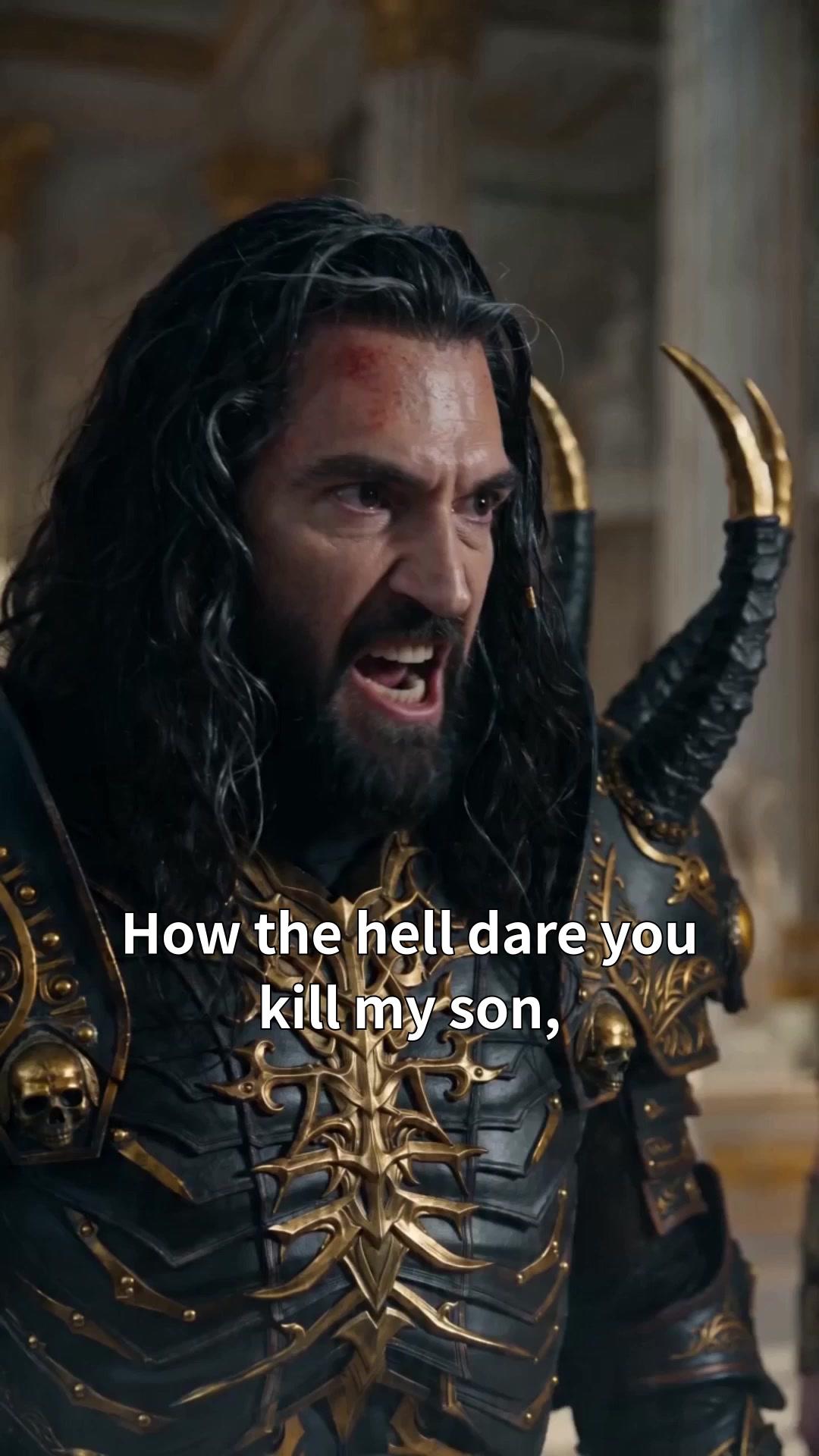 Her Son, Her Sin