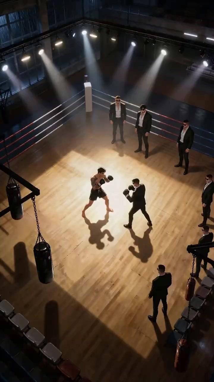 Claimed by the Godfather