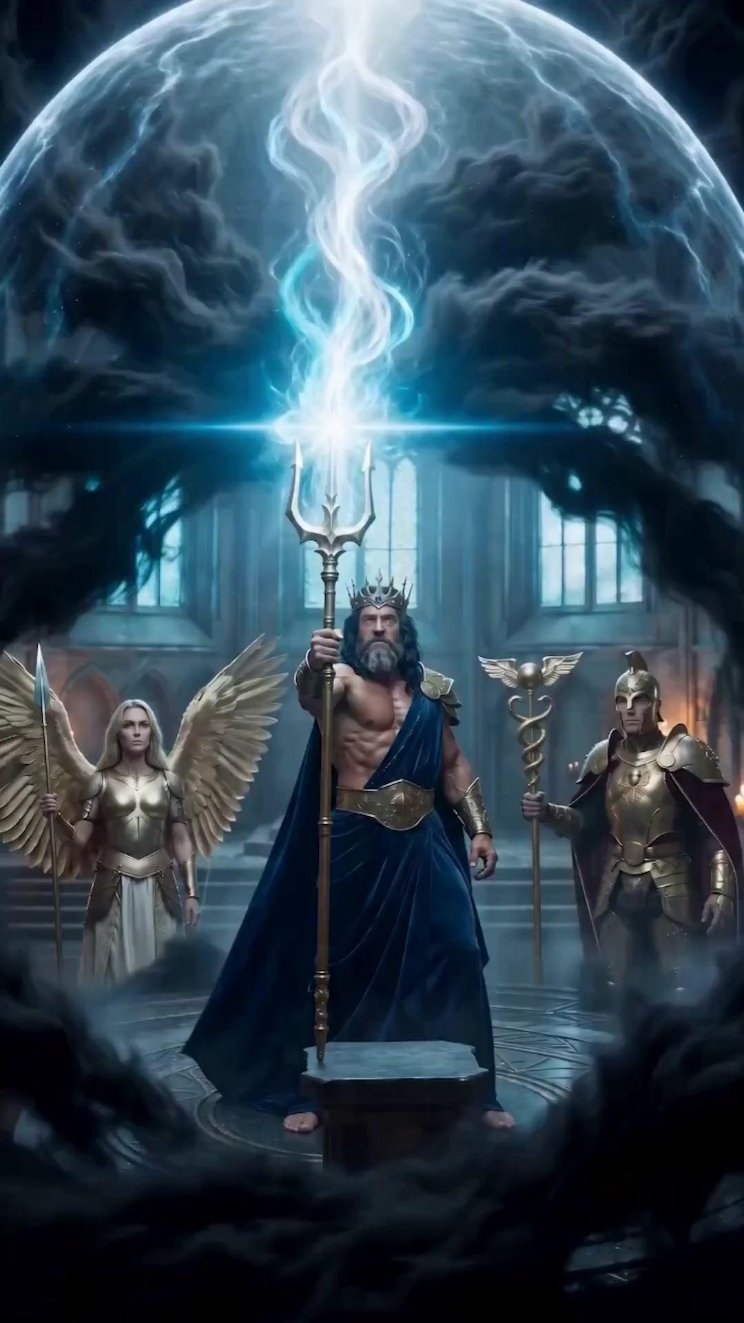 (Dublagem) Um Só Golpe: Modo Deus