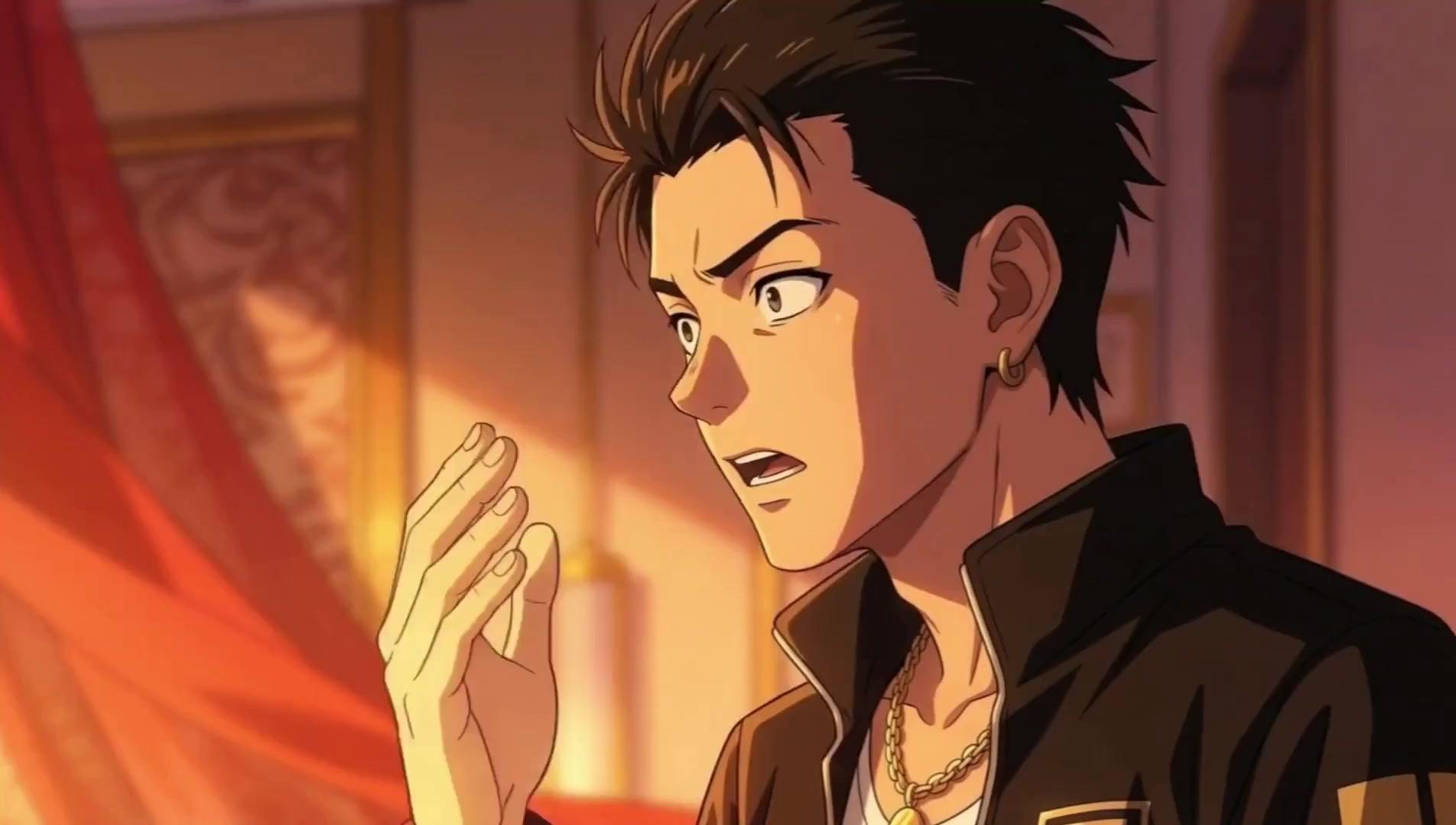 (Dubbed) Oh No! She Dumped Me... On Doomsday!