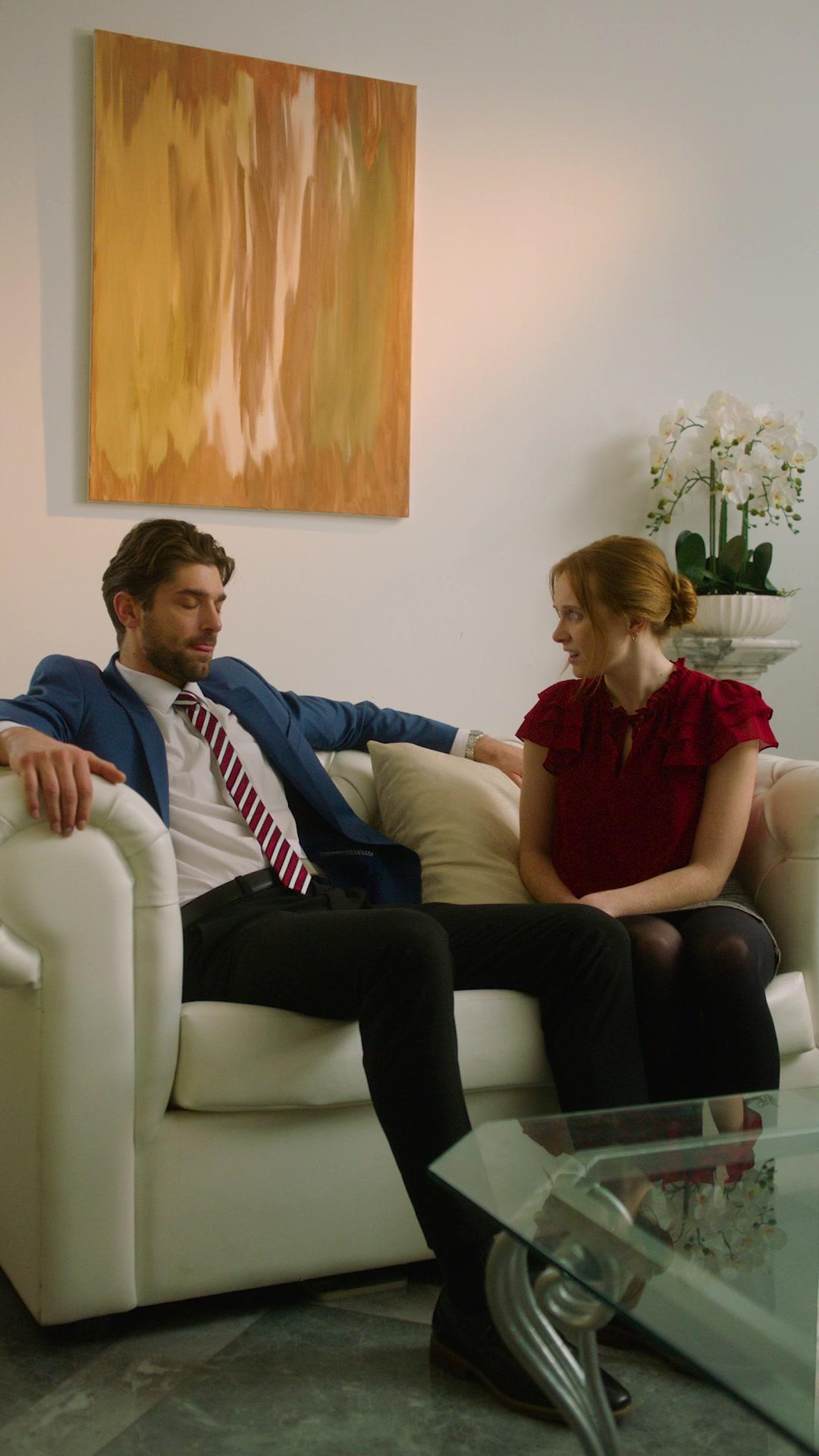 Embarazo inesperado, mimada para siempre