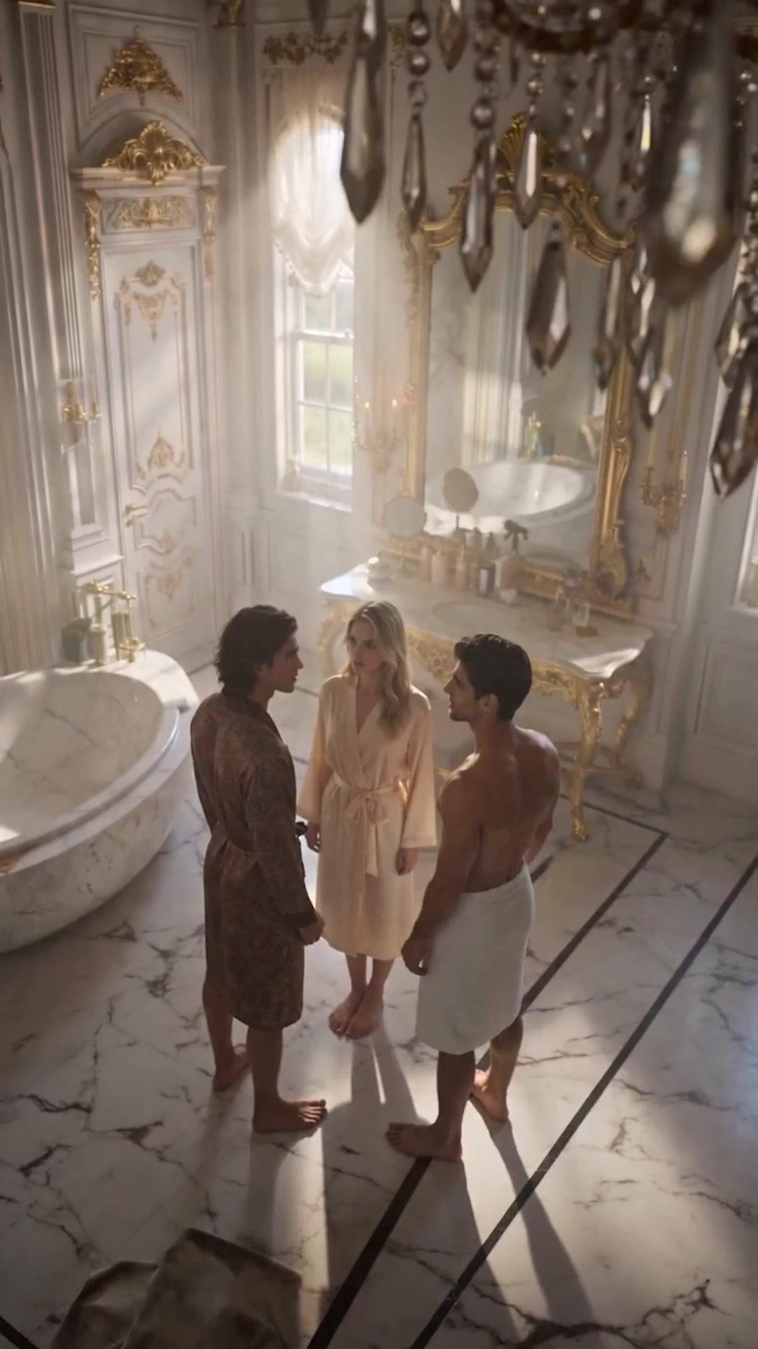 Surrounded by Wolves