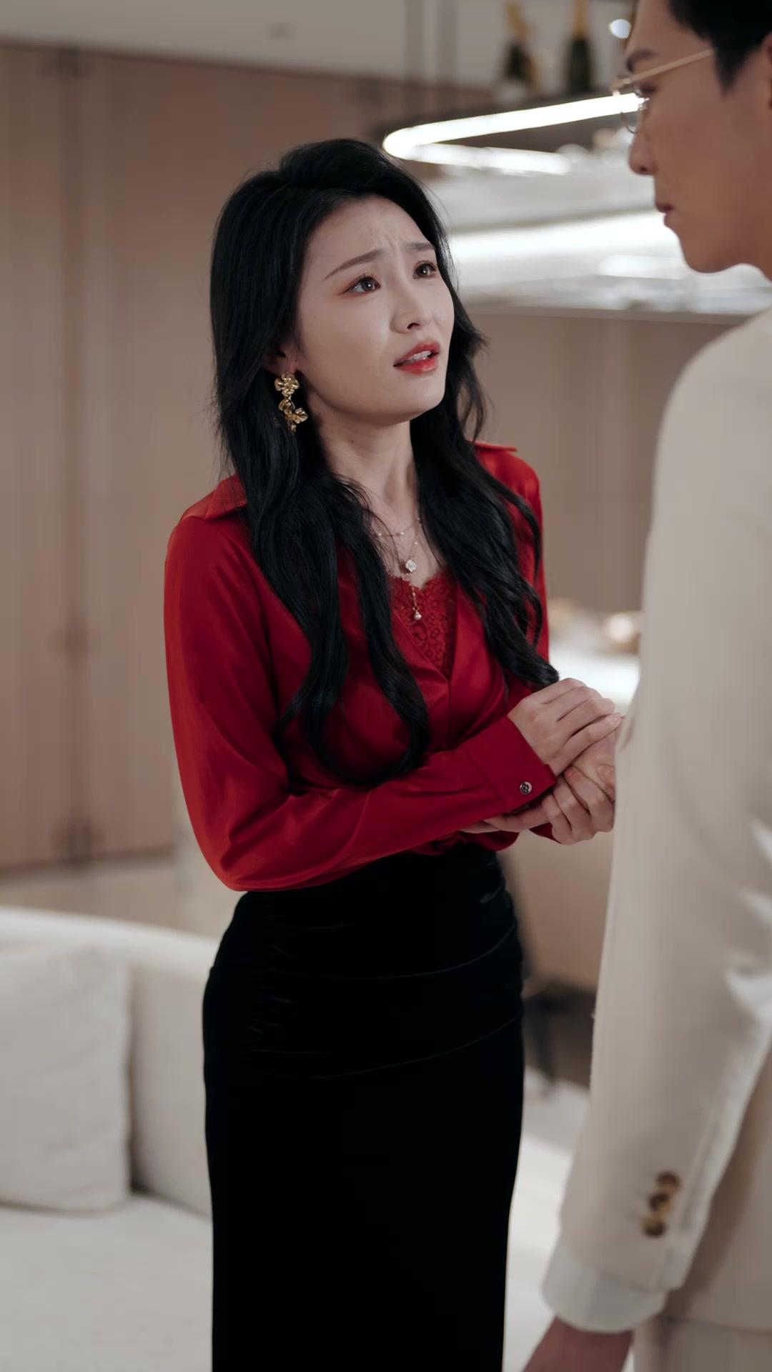 憾此生曾信你眸光