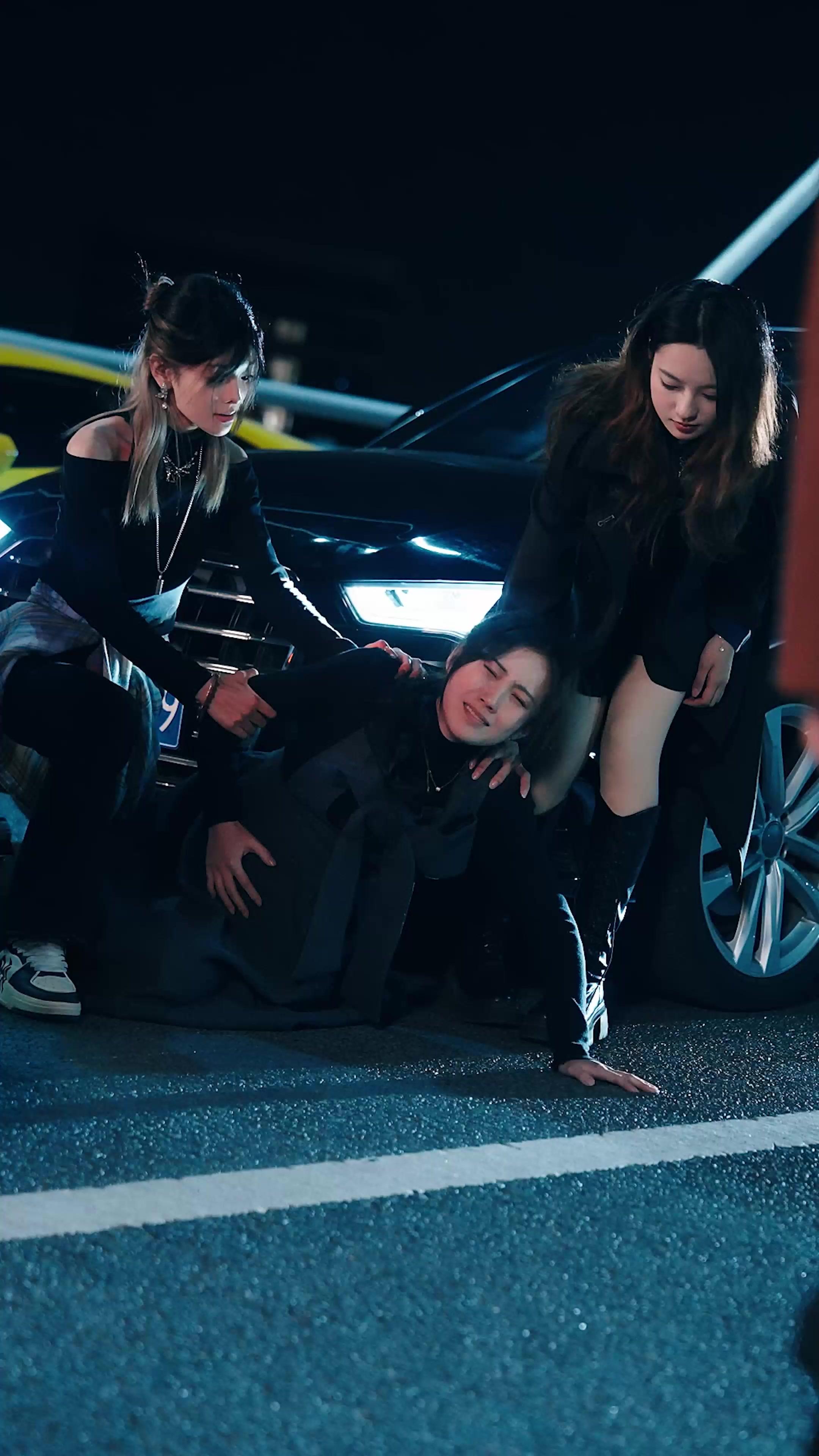 La heredera despiadada