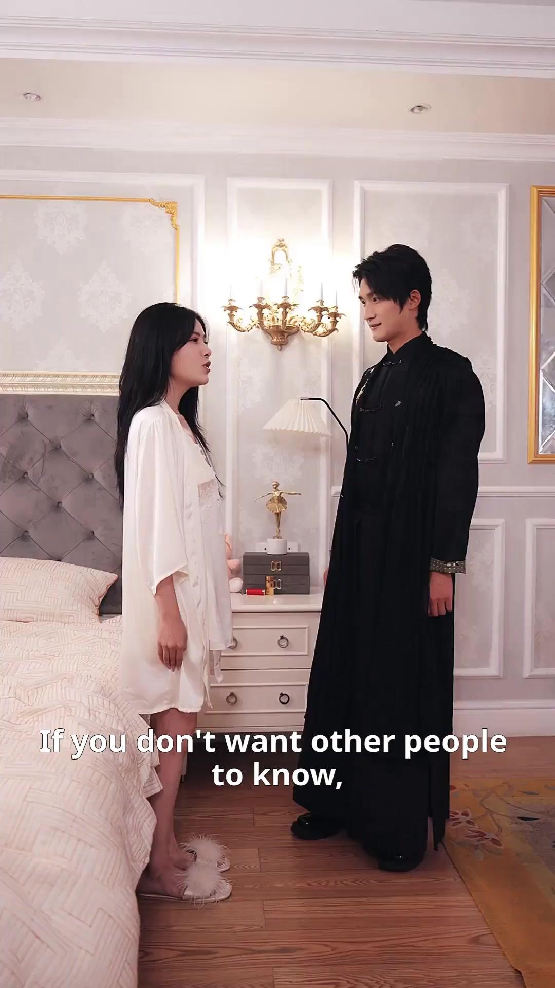 (Dubbed) System's Ultimatum: Love Me, Boss Lady!