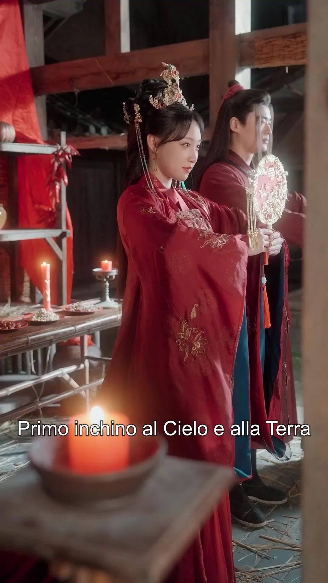 (Doppiaggio)Il Destino della Fenice