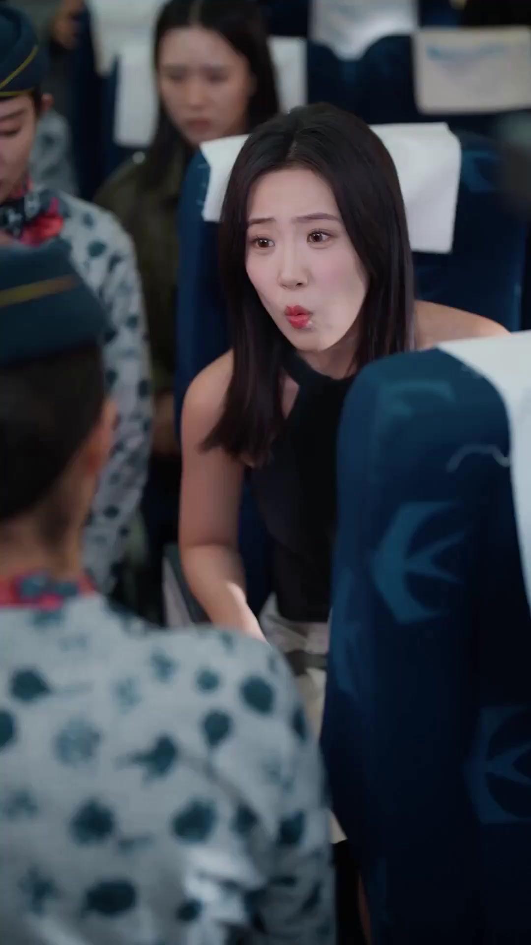 (Dubbed) Love and Regret at Thirty Thousand Feet