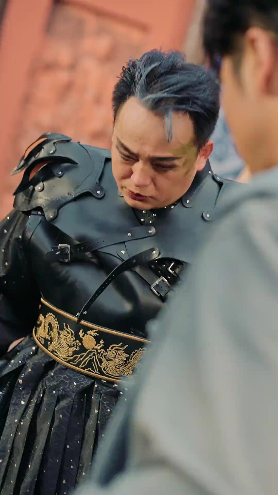 (Dubbed)The Janitor's Mighty Fist