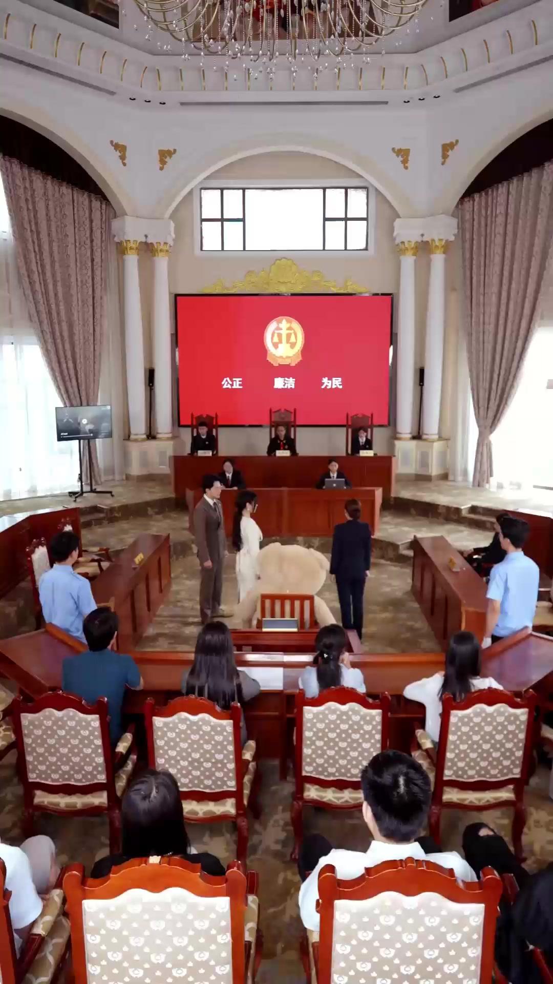 (더빙) 아내의 곰인형이 움직인다