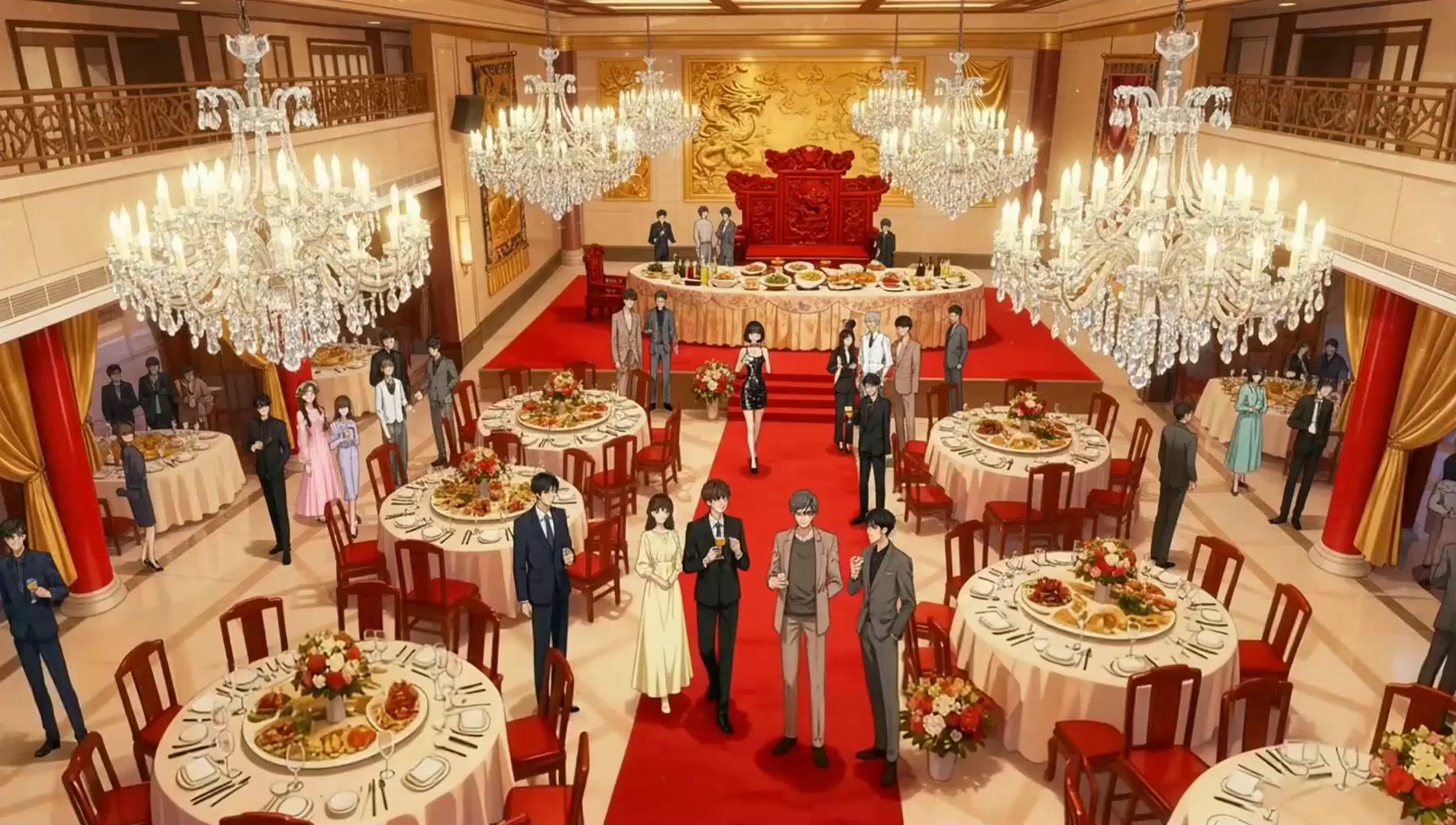 My Husband is 800 Years Old?