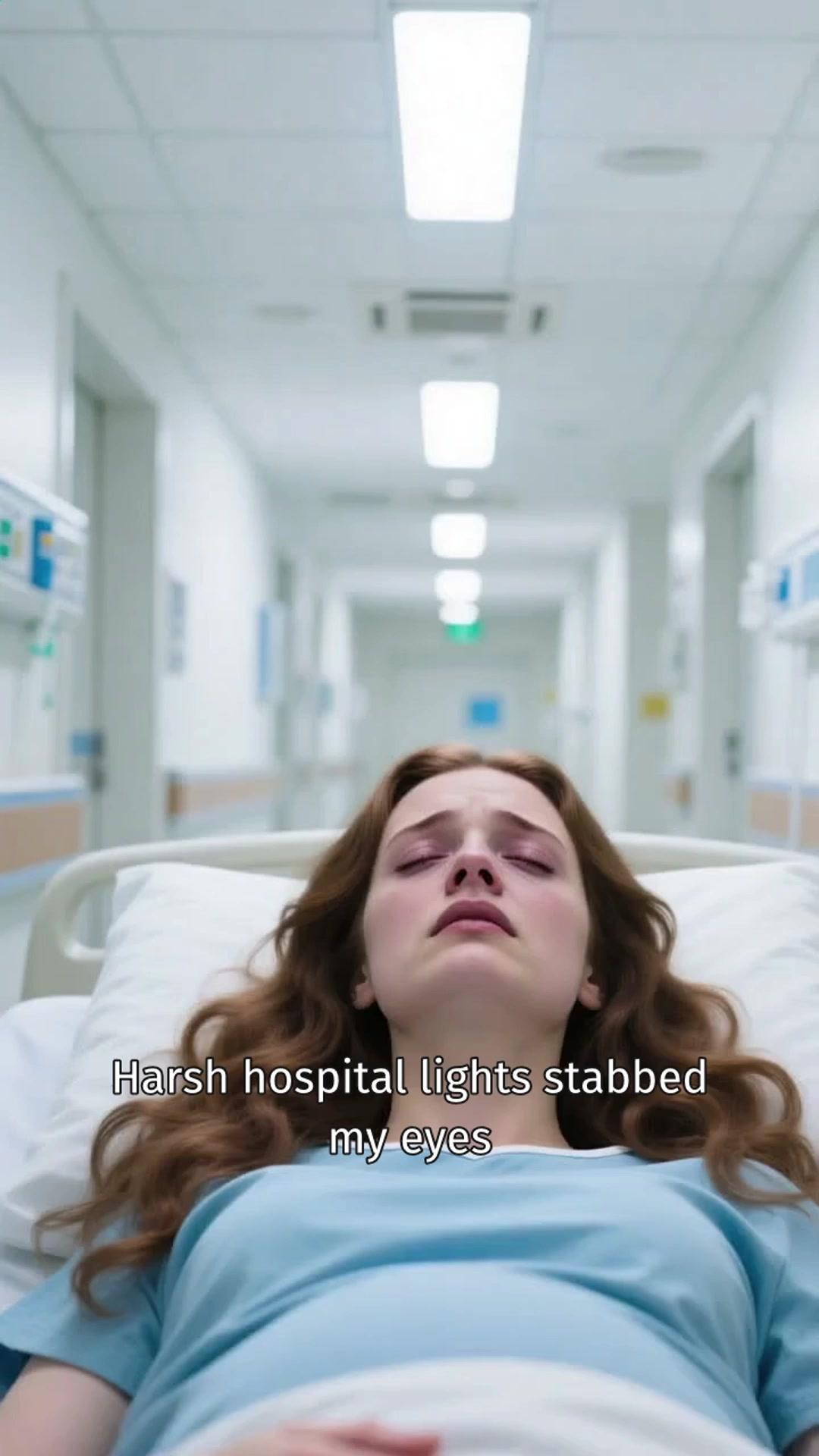 I Signed My Freedom While He Was Holding Her Hand