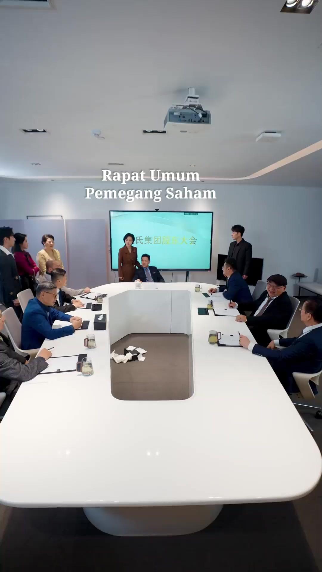 (Sulih suara)Hidup Berubah dalam Sekejap