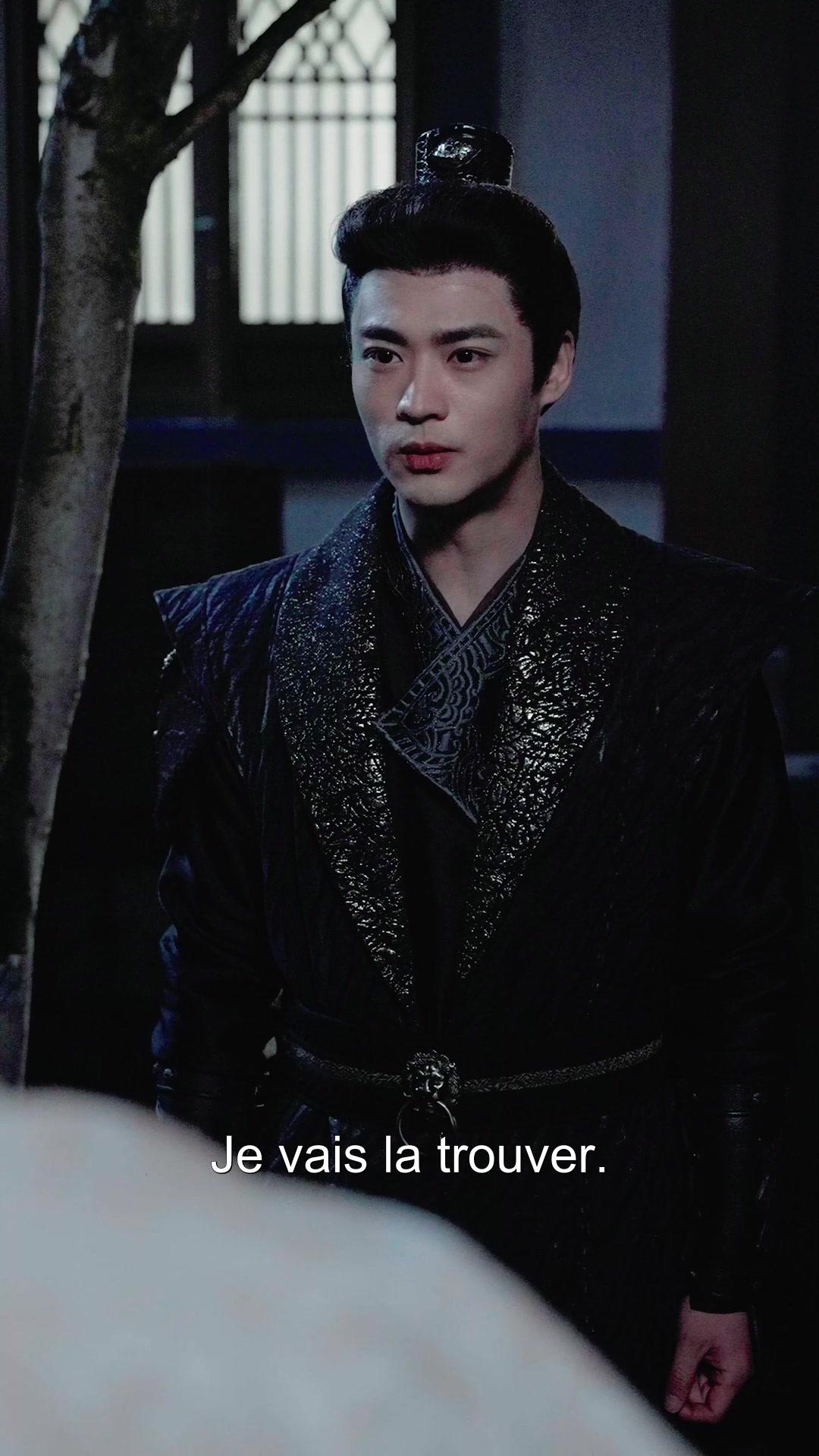 (Doublage) RENAÎTRE ET DEVENIR IMPÉRATRICE