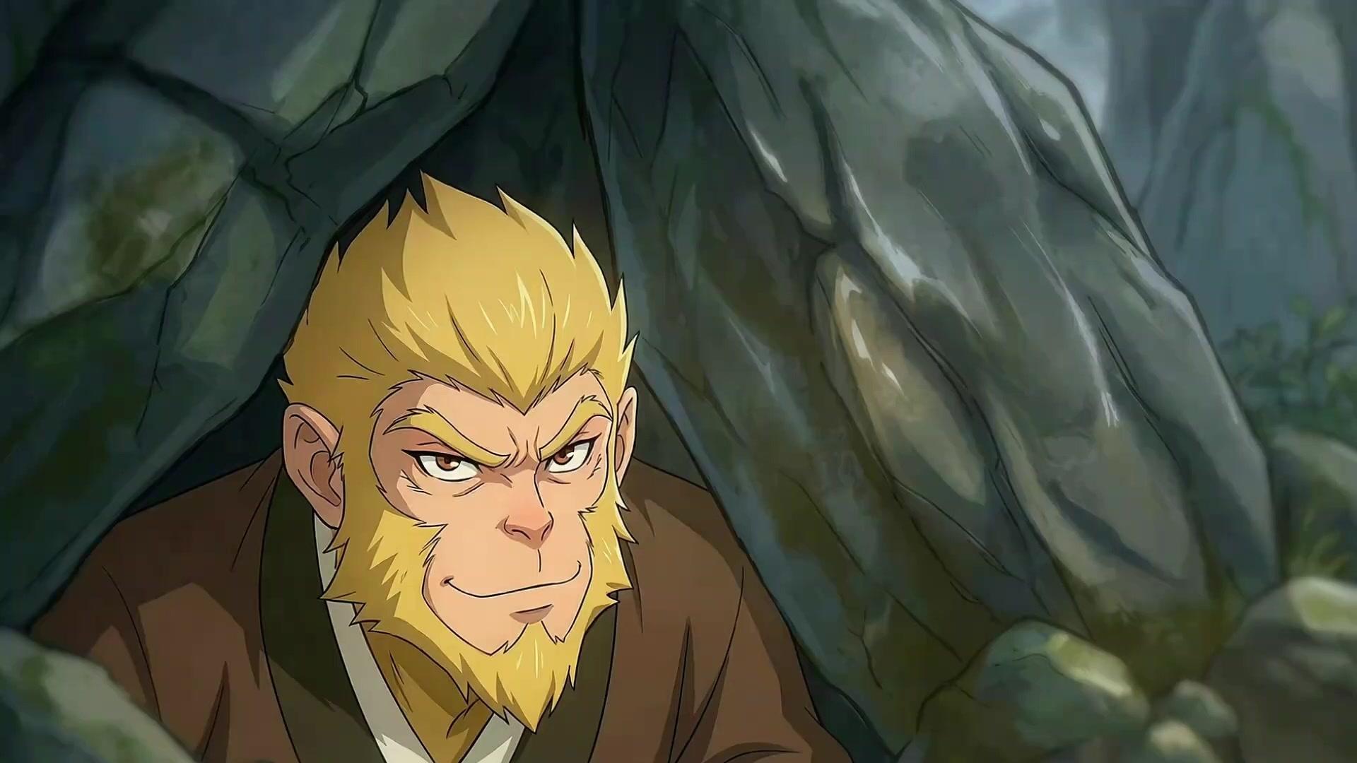 三界征服？～現代人が西遊記で大暴れ～