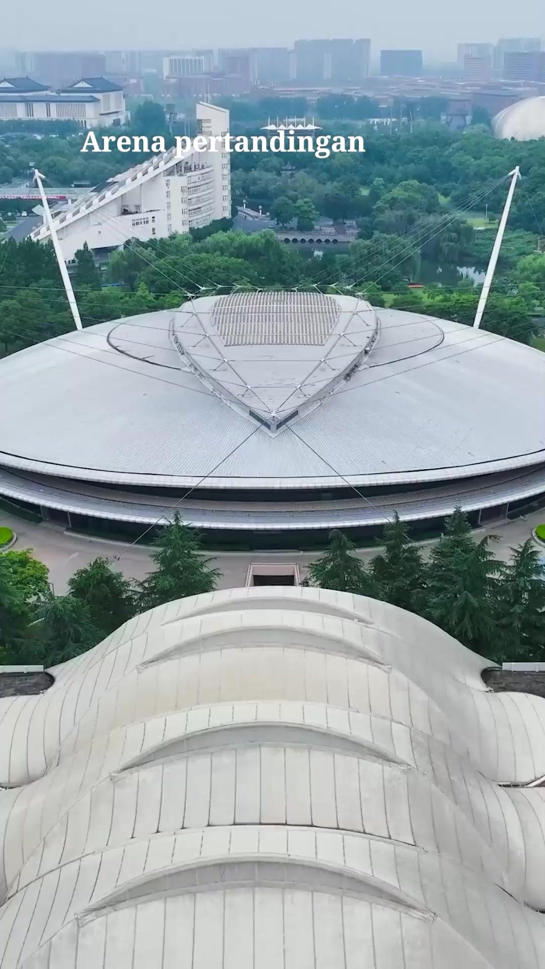 (Sulih suara) Kembalinya Atlet Basket