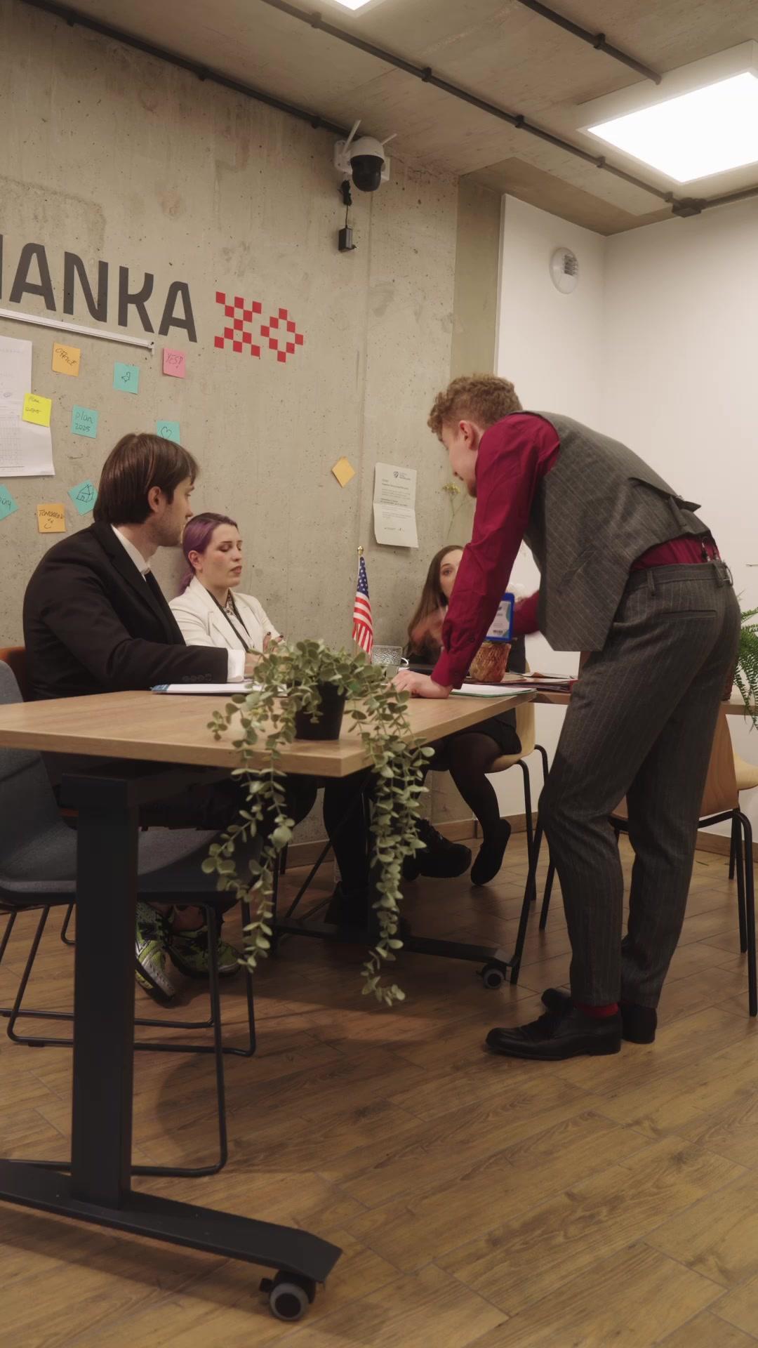 CEO SAUL'S LOVE AFTER VOWS