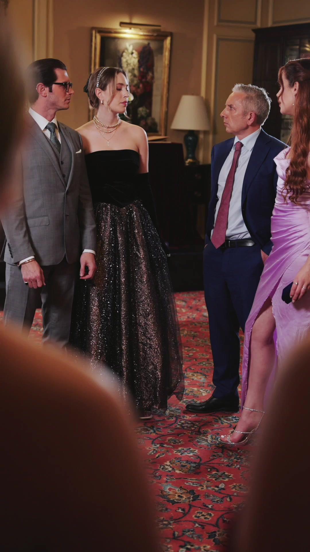 Return of the secret heiress