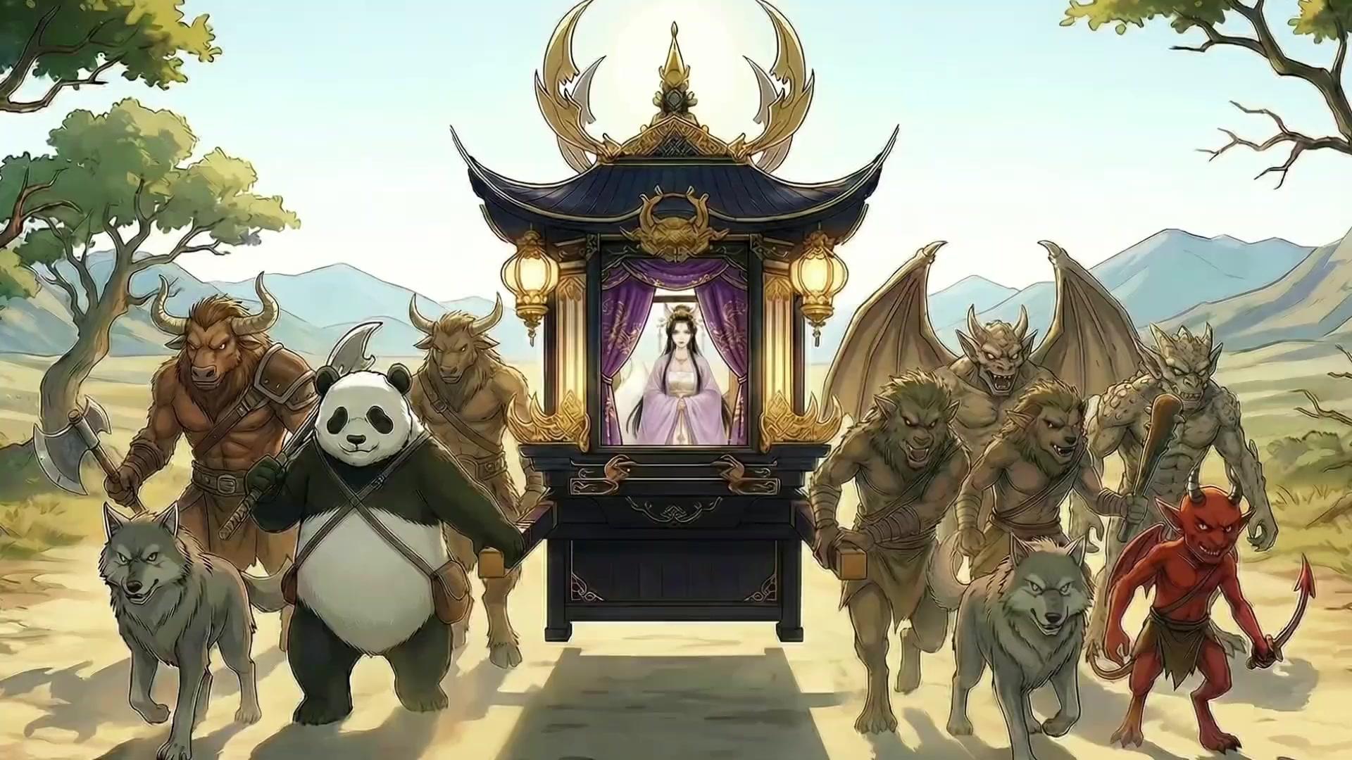 Ngọc Đế Là Cha Ta