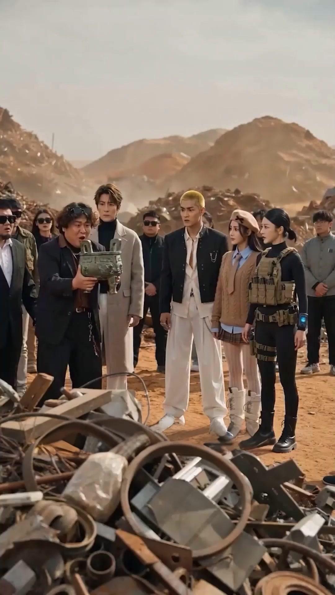 I Was Chosen to Kill a God